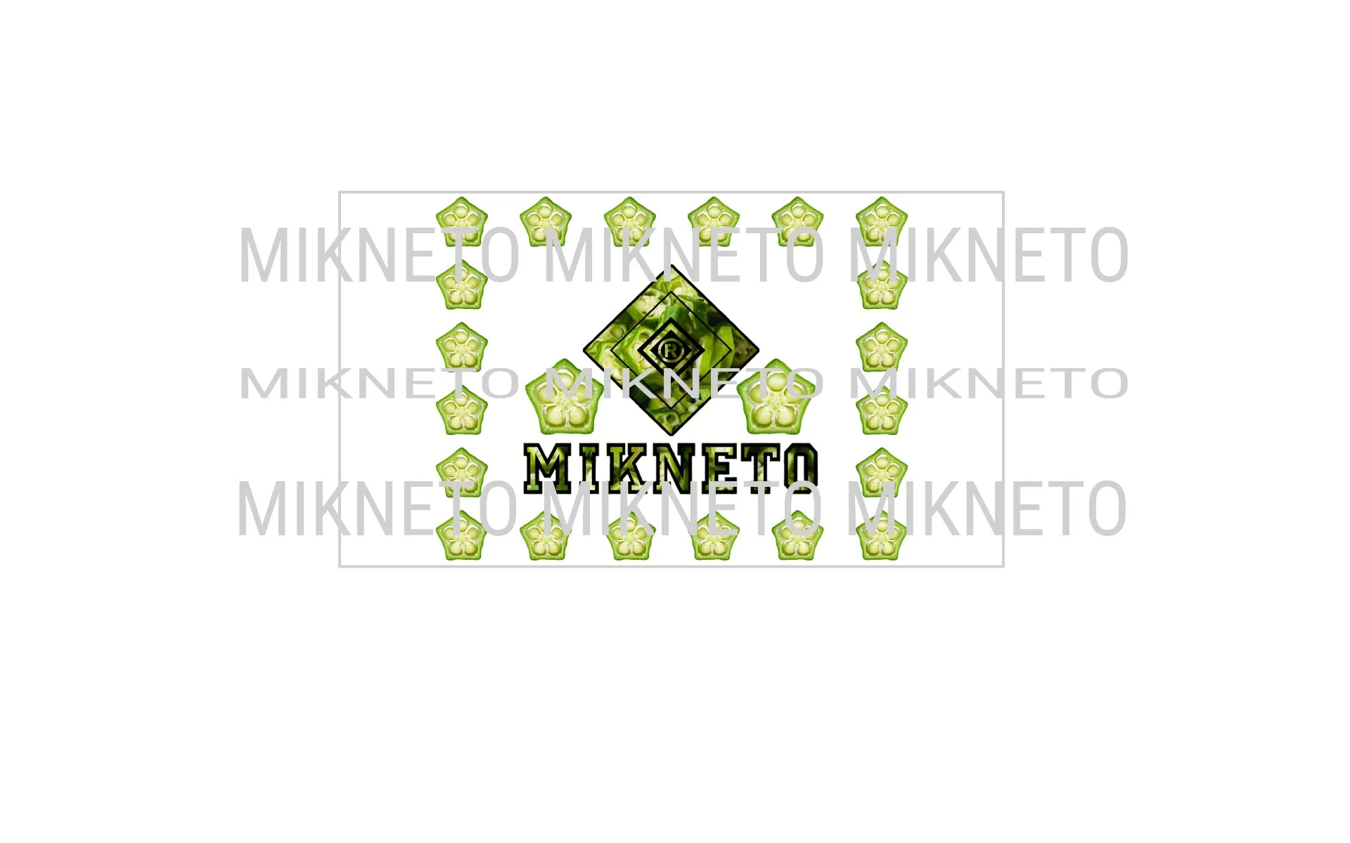 MIKNETO® - Okra 2