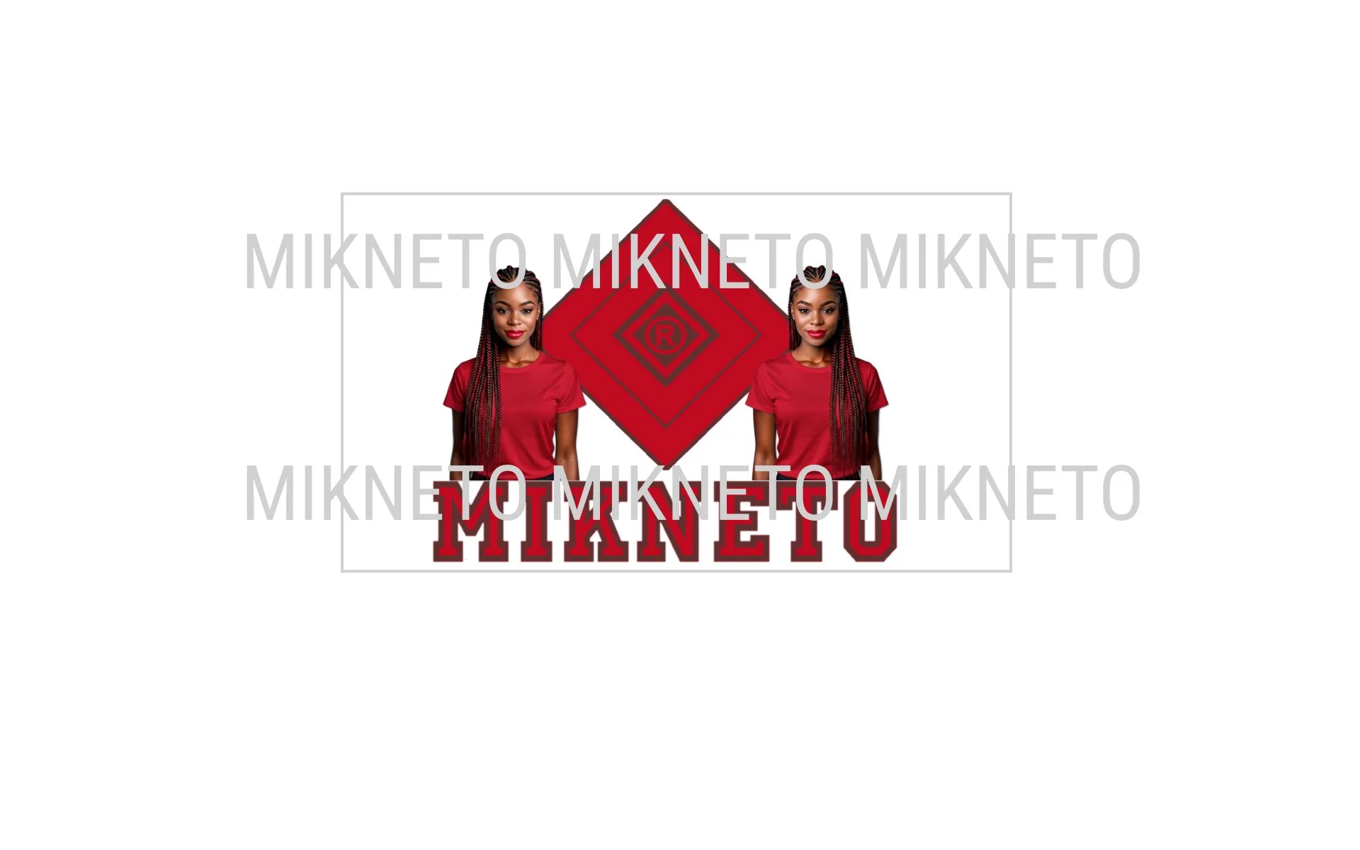 Donation: AI Model - MIKNETO® - Jessica