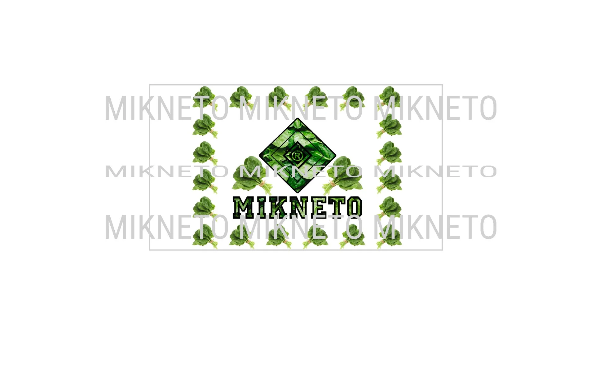 MIKNETO® - Spinach 2