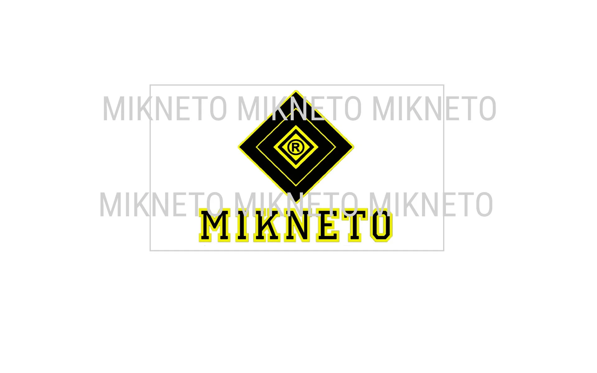 Donation: MIKNETO - Yellow 1