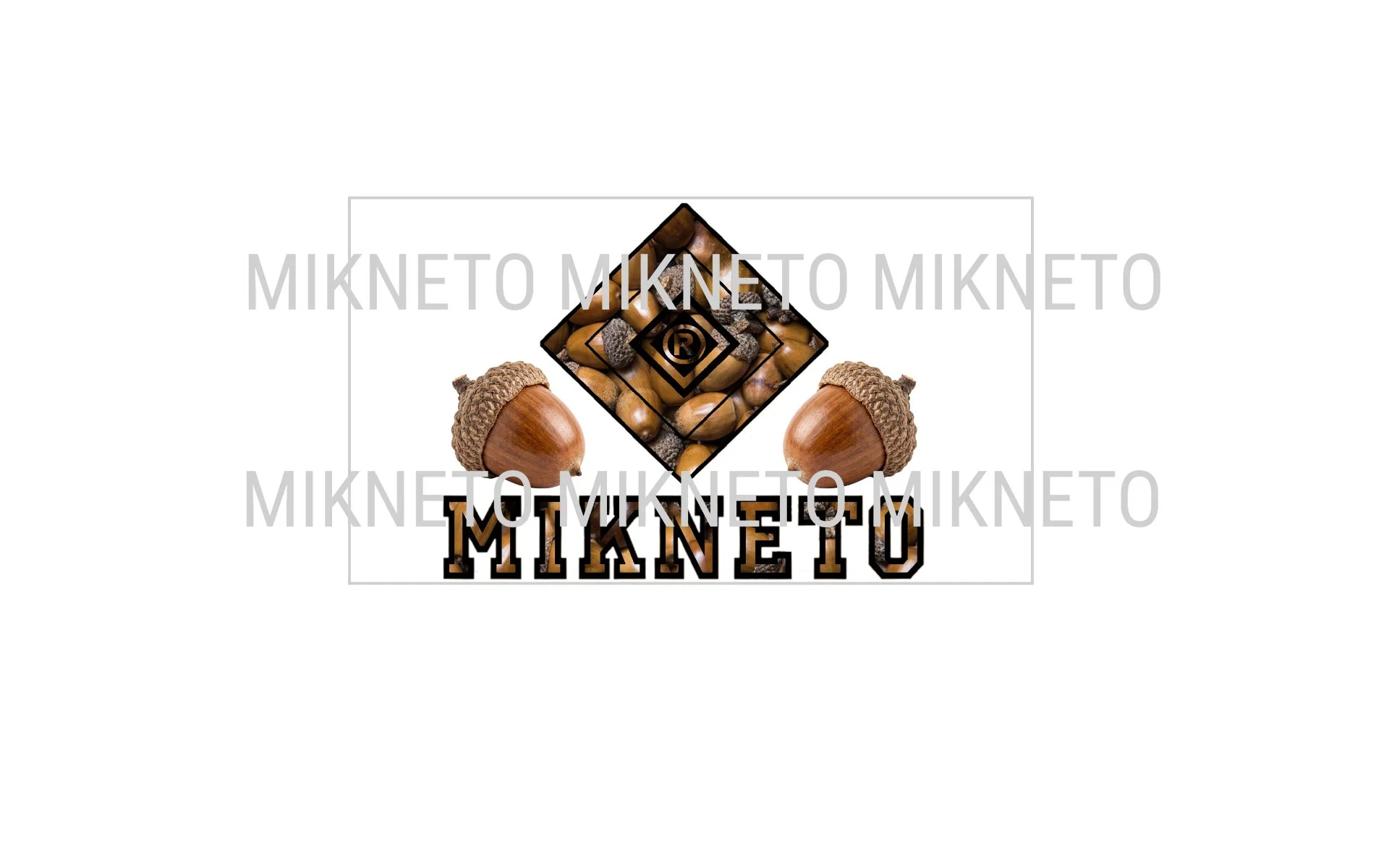 MIKNETO® - Acorn