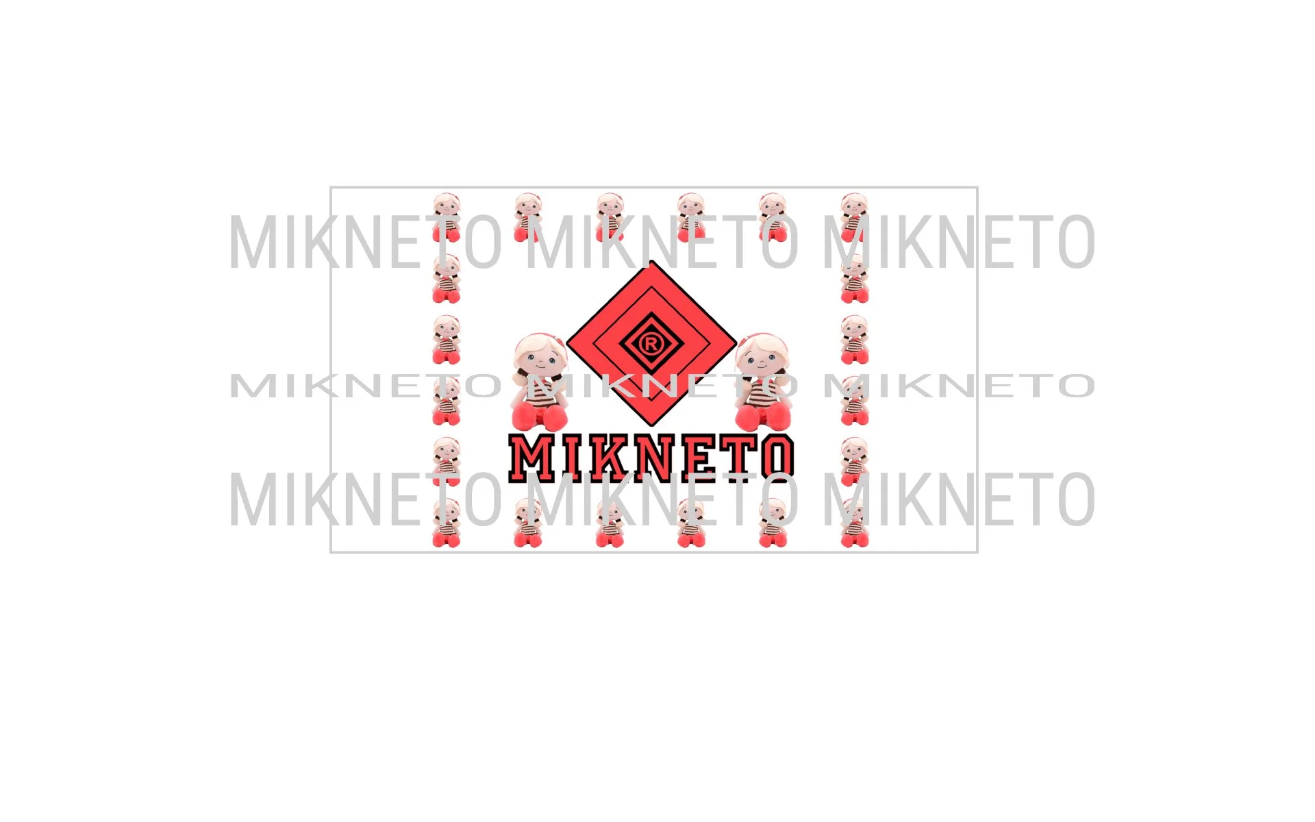 MIKNETO® - Soft Doll 2