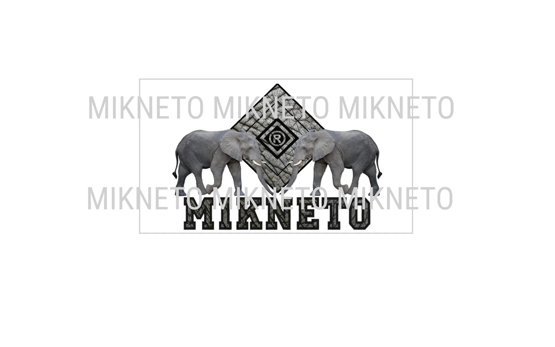 Donation: MIKNETO® - Elephant