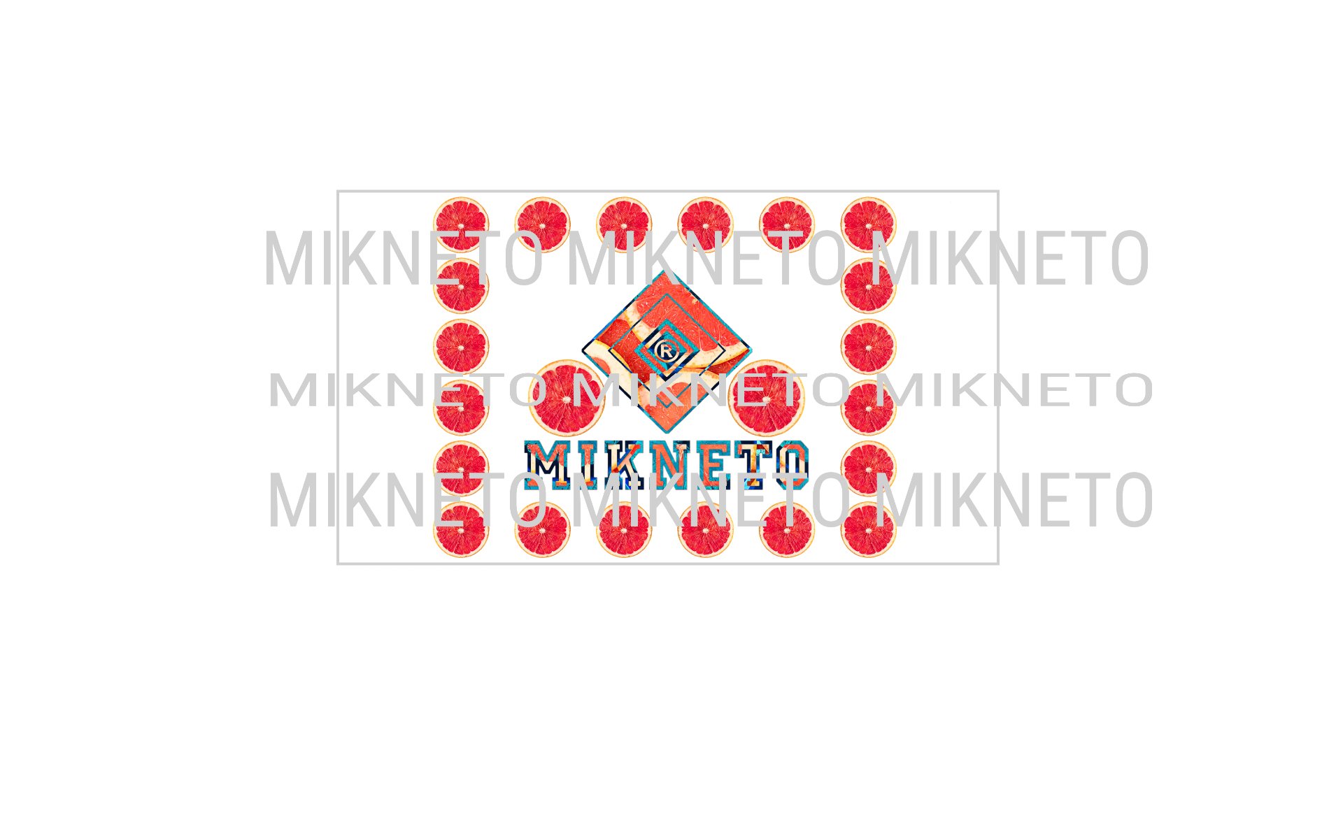 MIKNETO® - Grapefruit Slices 2