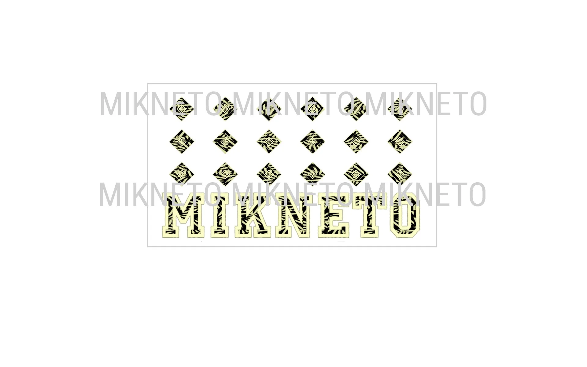 MIKNETO Staris - Black Forest