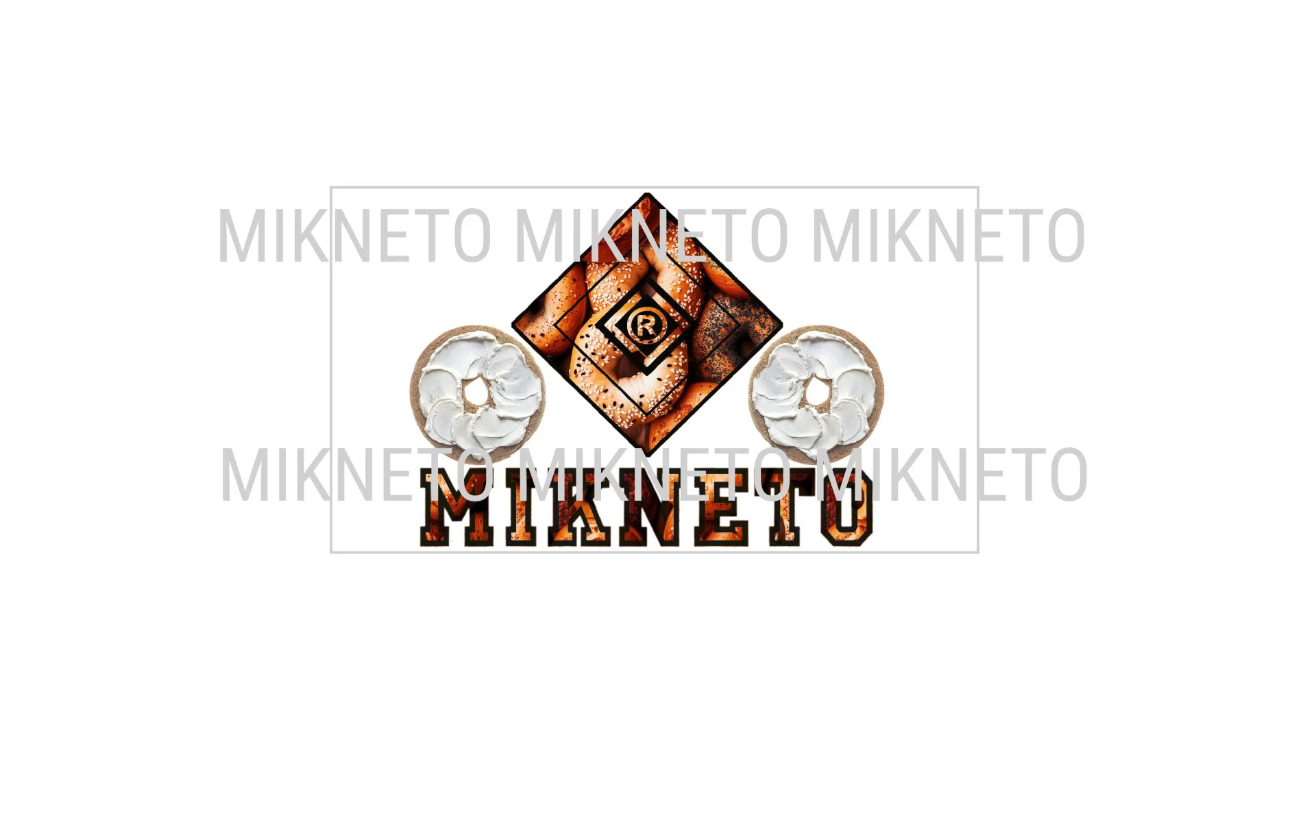 Donation: MIKNETO - Bagel