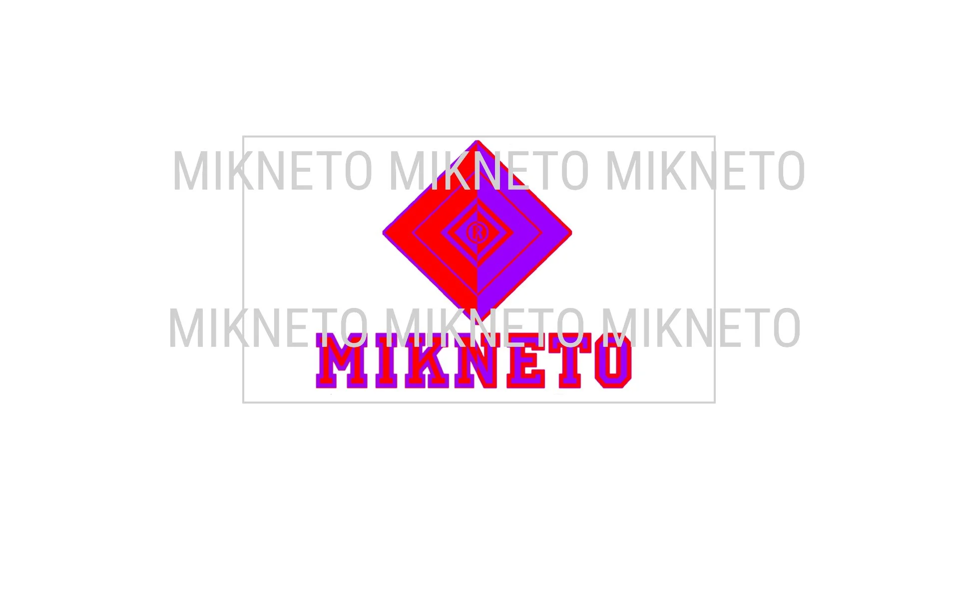 MIKNETO Two-Color R9
