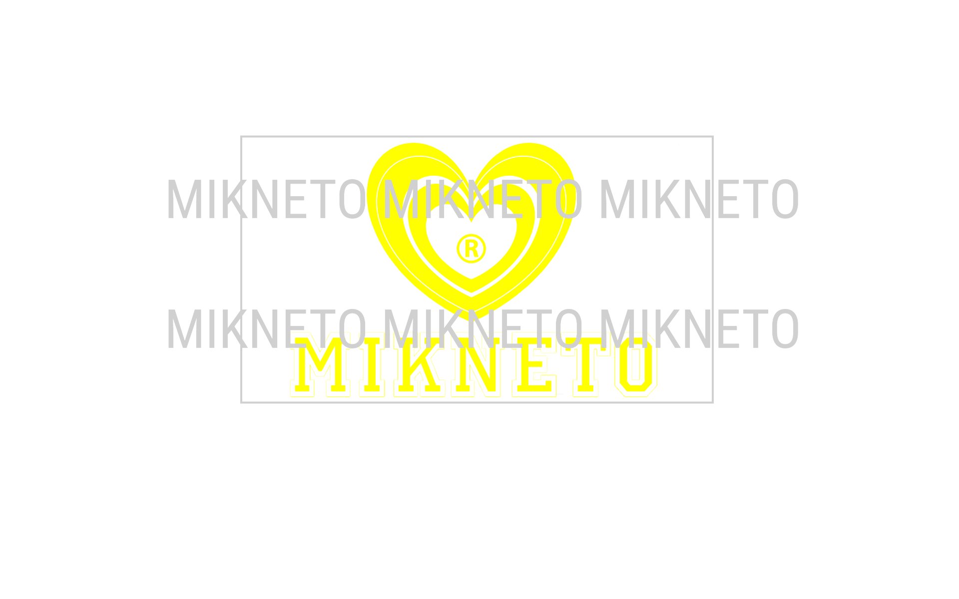 Donation: MIKNETO Heart© - 37