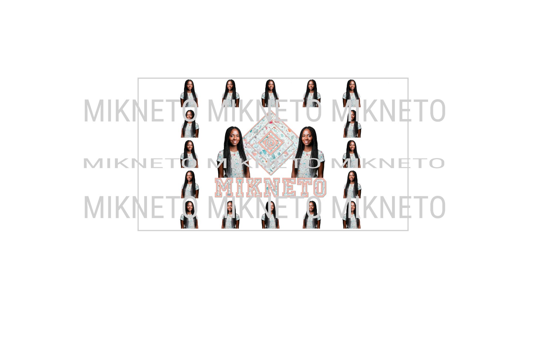 Donation: AI Model - MIKNETO® - Alyssa 2