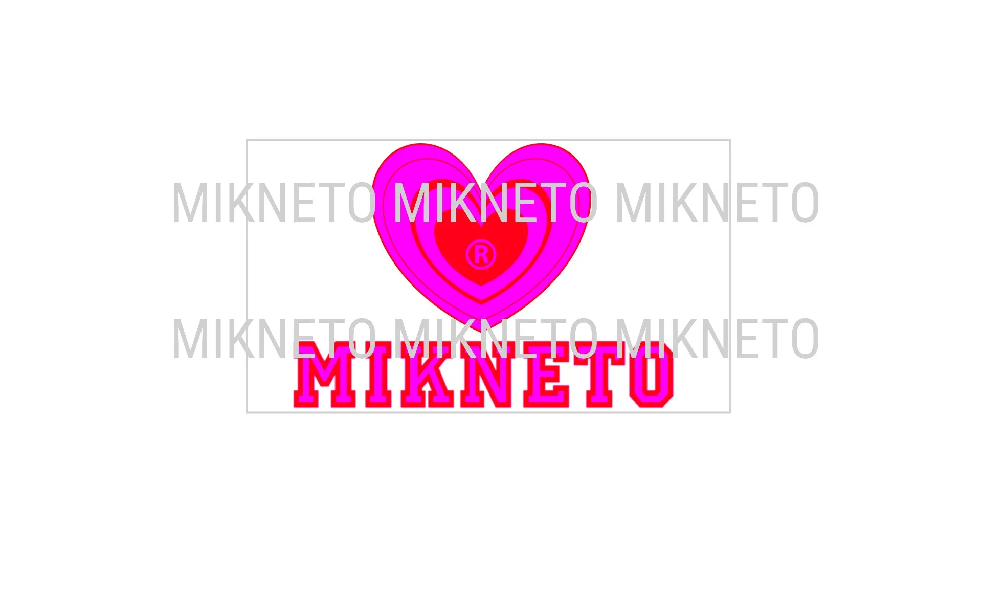 Donation: MIKNETO Heart© - 54