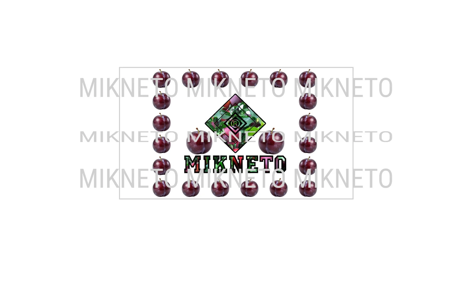 MIKNETO® - Plum 2