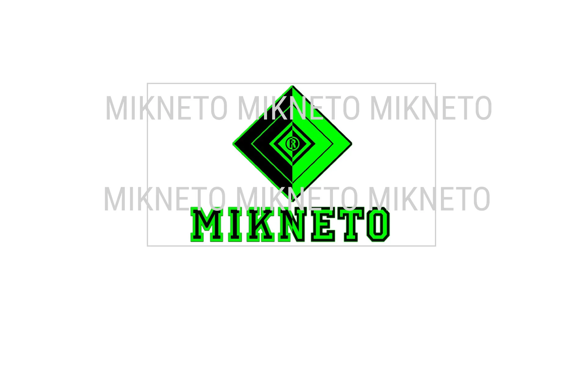 MIKNETO Two-Color B4