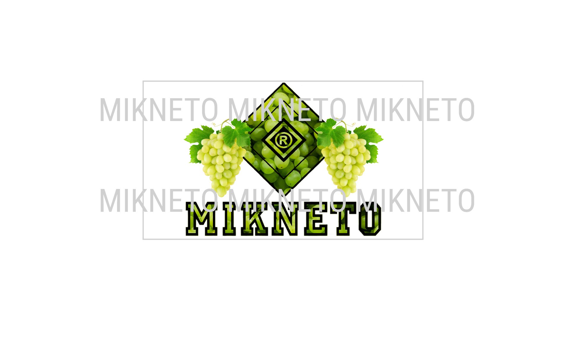 MIKNETO® - Grapes 3