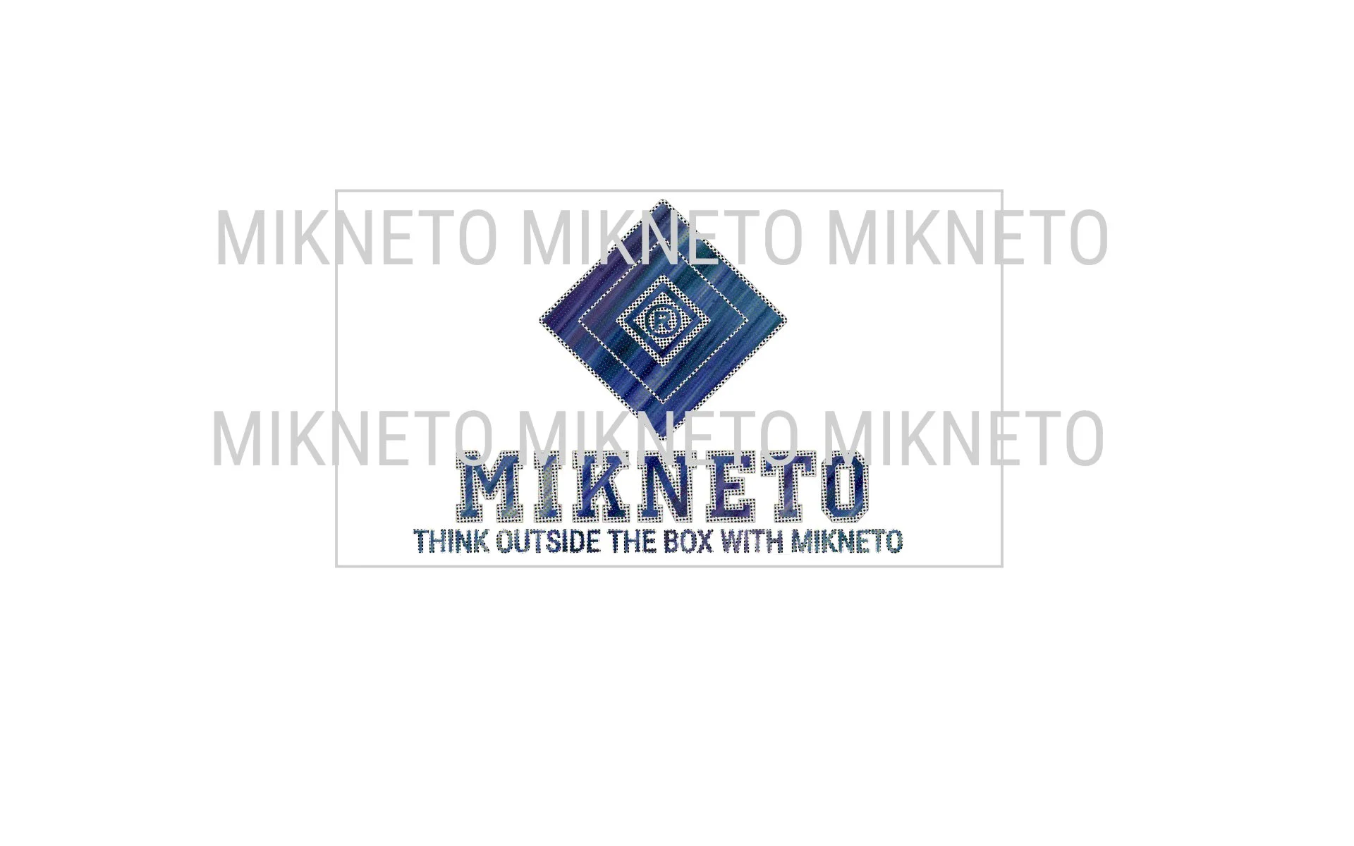 Donation: MIKNETO - Think Different 11