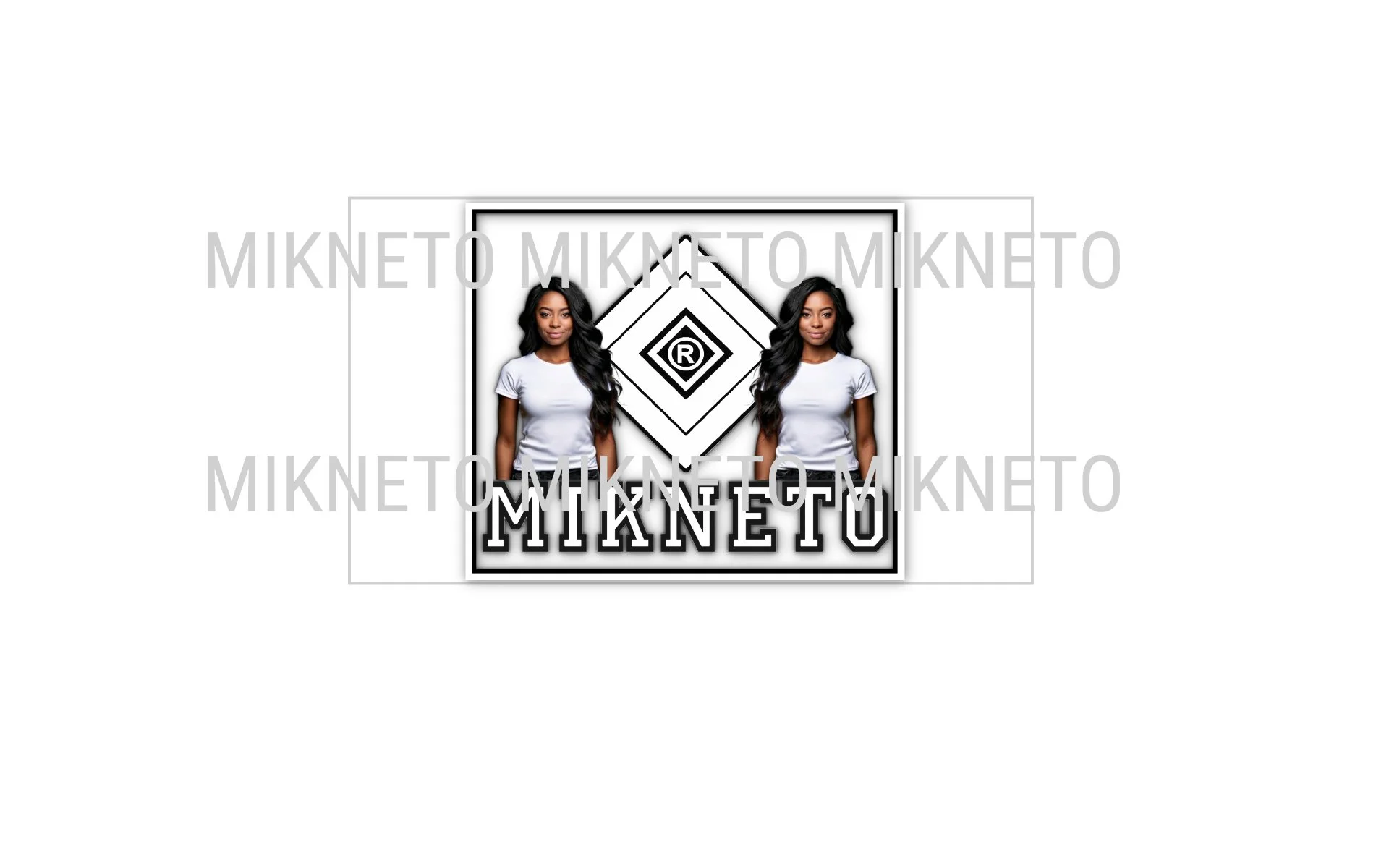 AI Model - MIKNETO® - Janelle