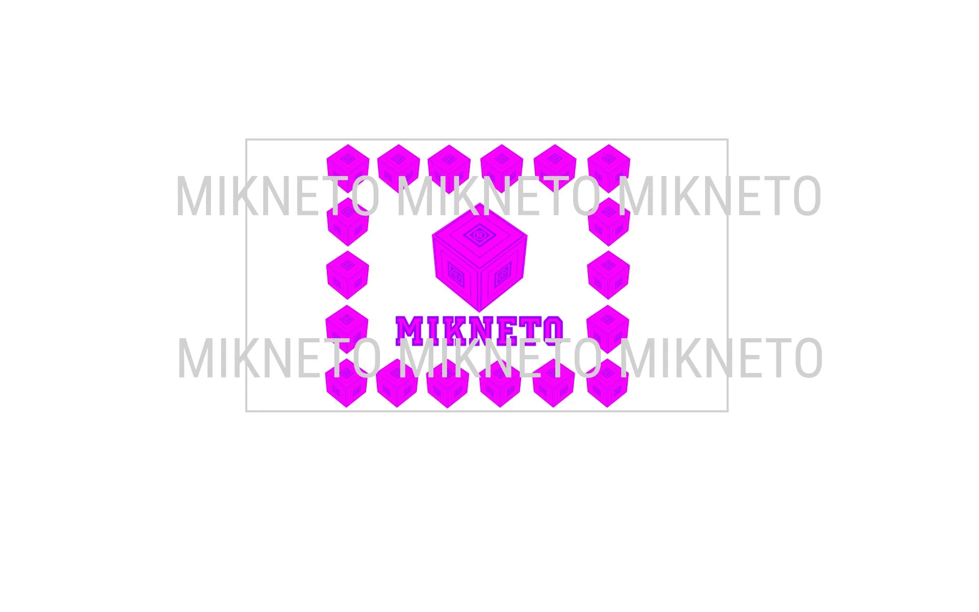 Donation: MIKNETO - BOXES P8.