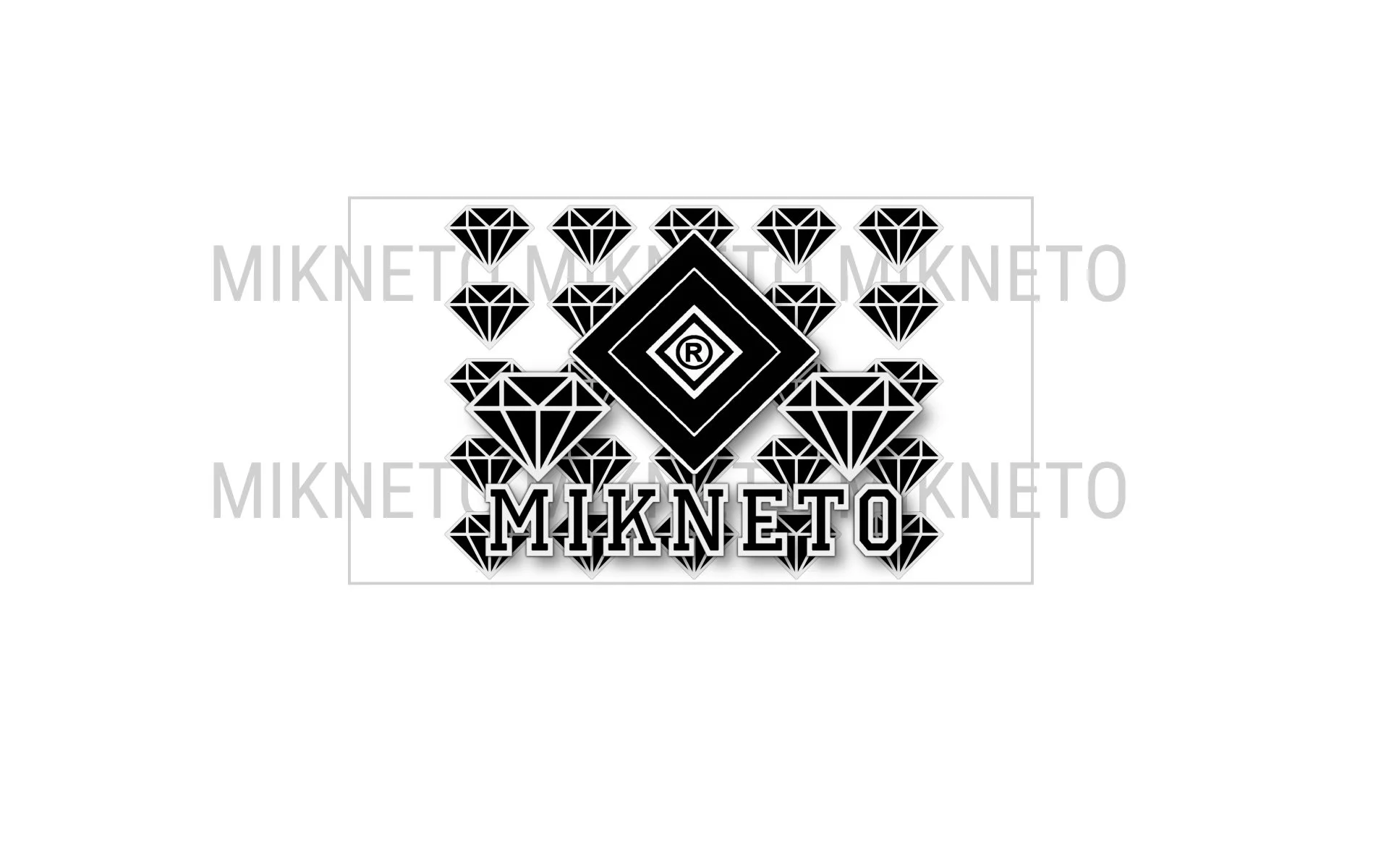 MIKNETO - Black Diamond 2