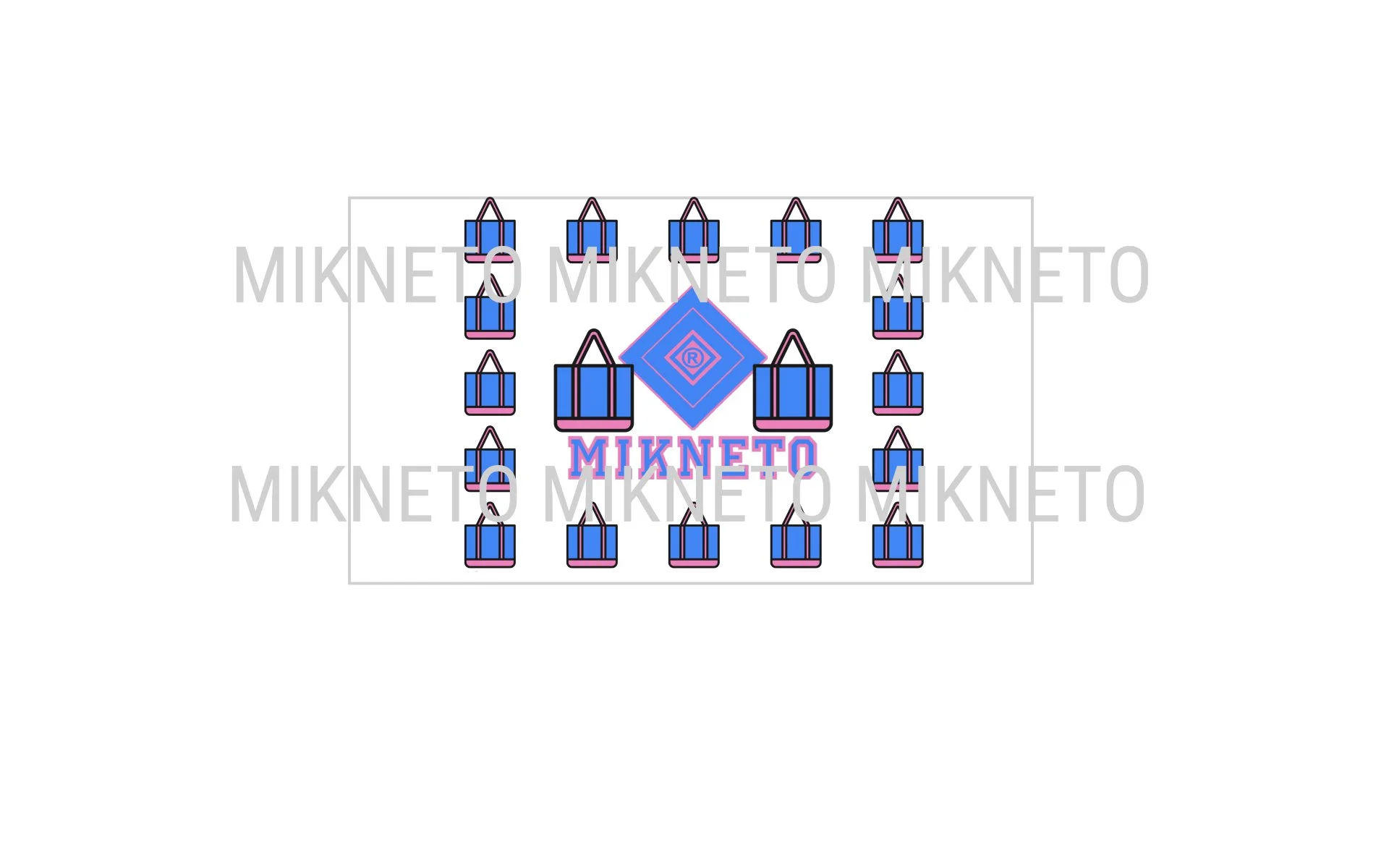 MIKNETO - Carry Bag 2