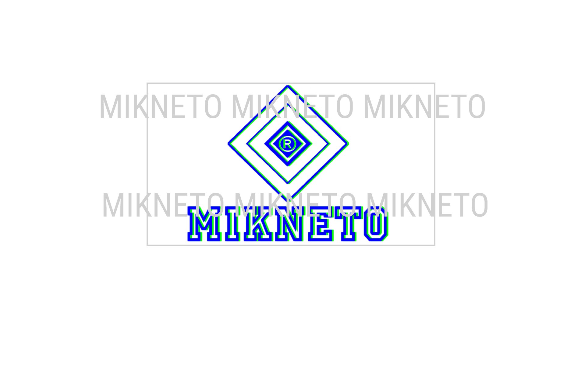 Donation: Full Transparent Two-Tone Blue 10