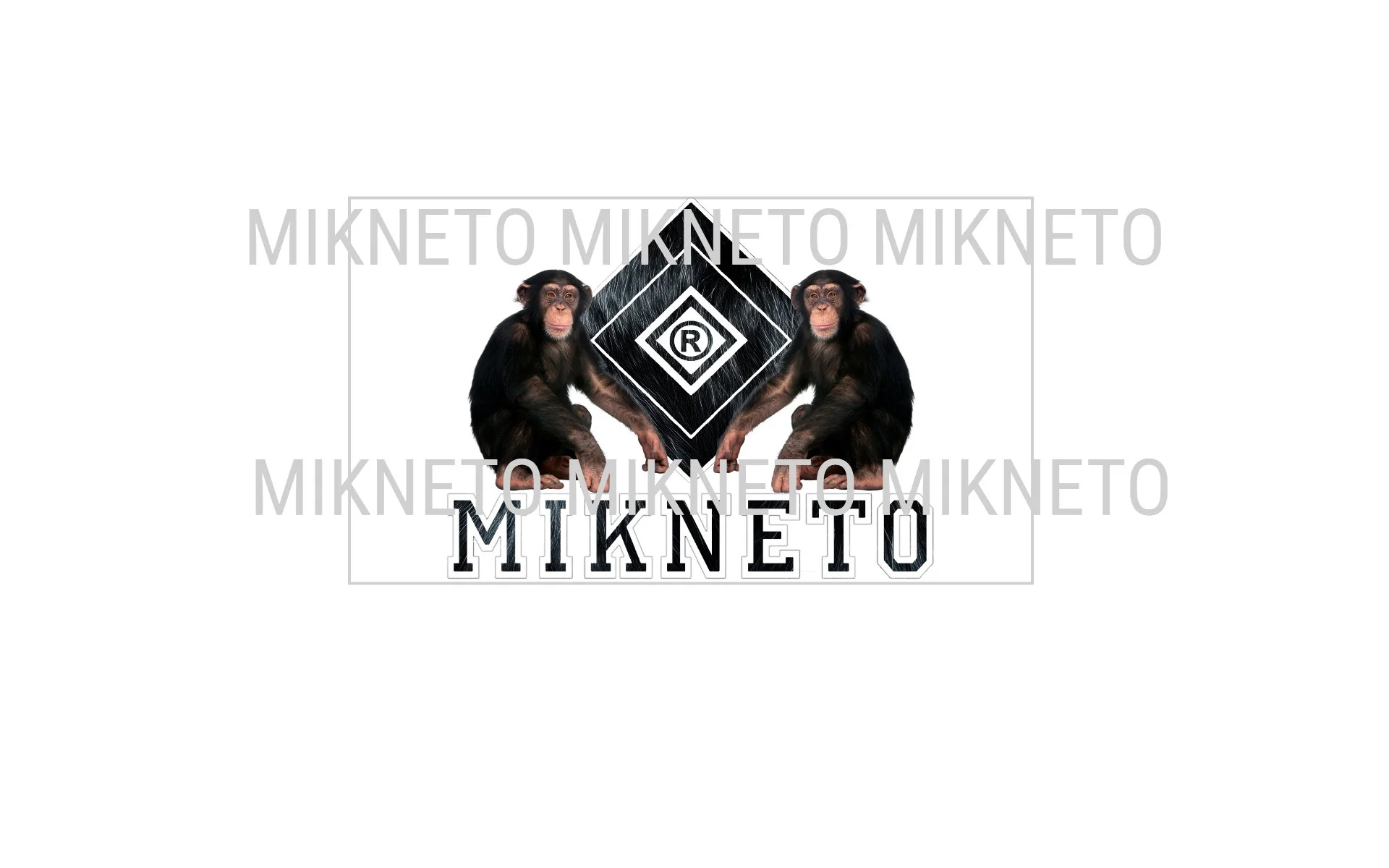 Donation: MIKNETO® - Chimpanzee