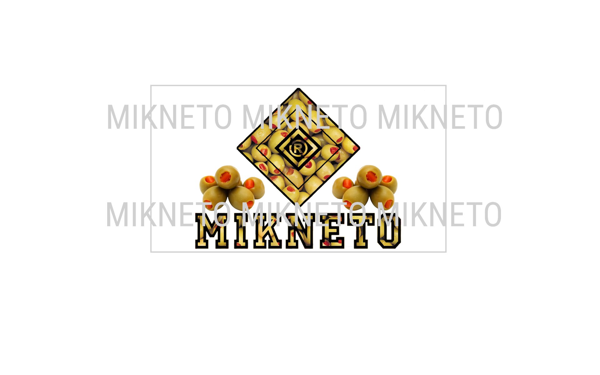 MIKNETO® - Stuffed Olives