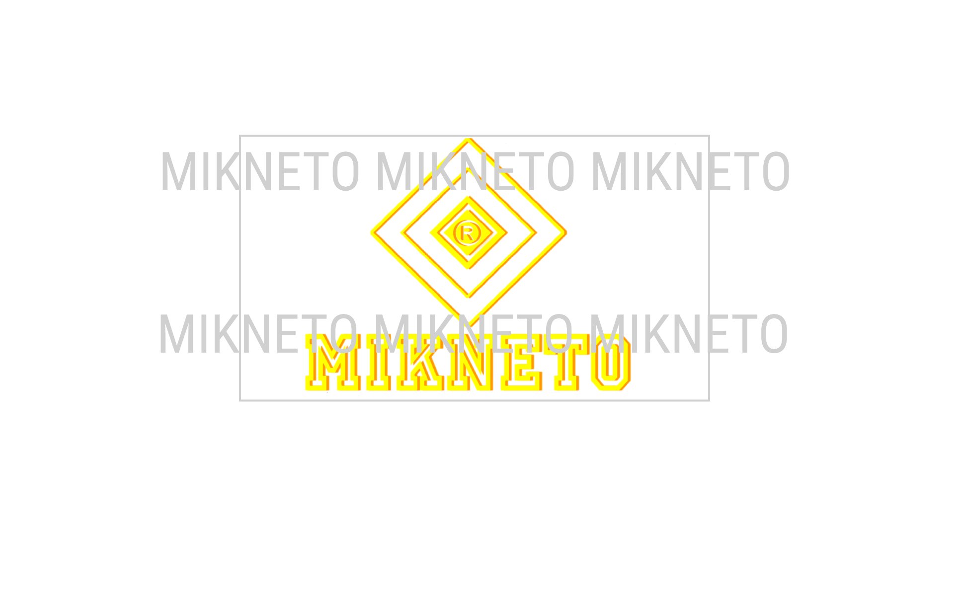 Full Transparent Two-Tone Yellow 12