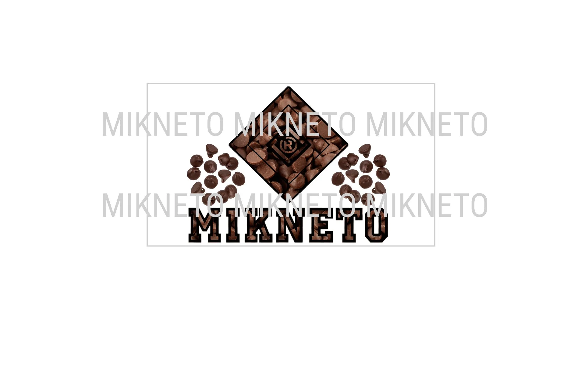 MIKNETO® - Chocolate Chips