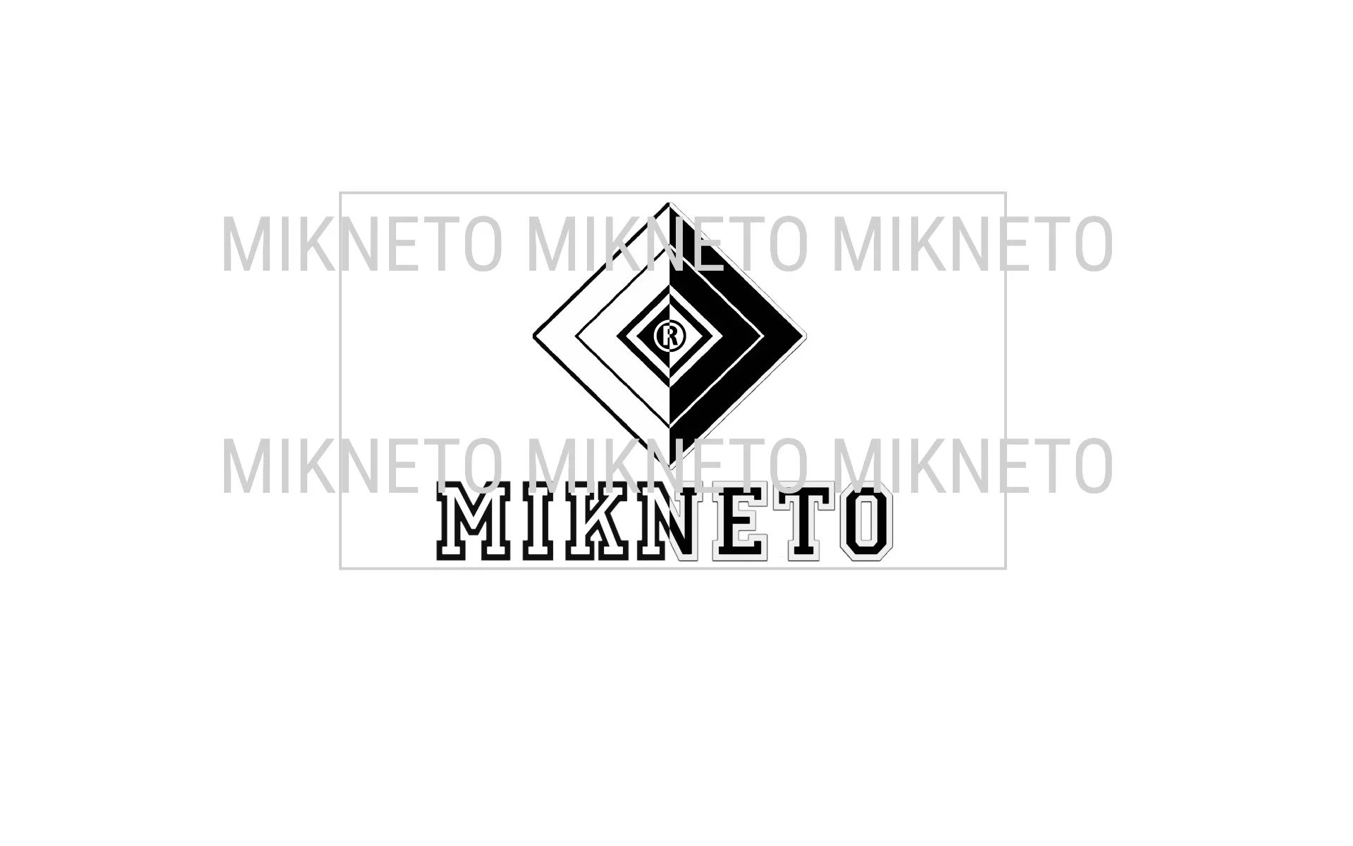 MIKNETO Two-Color W1