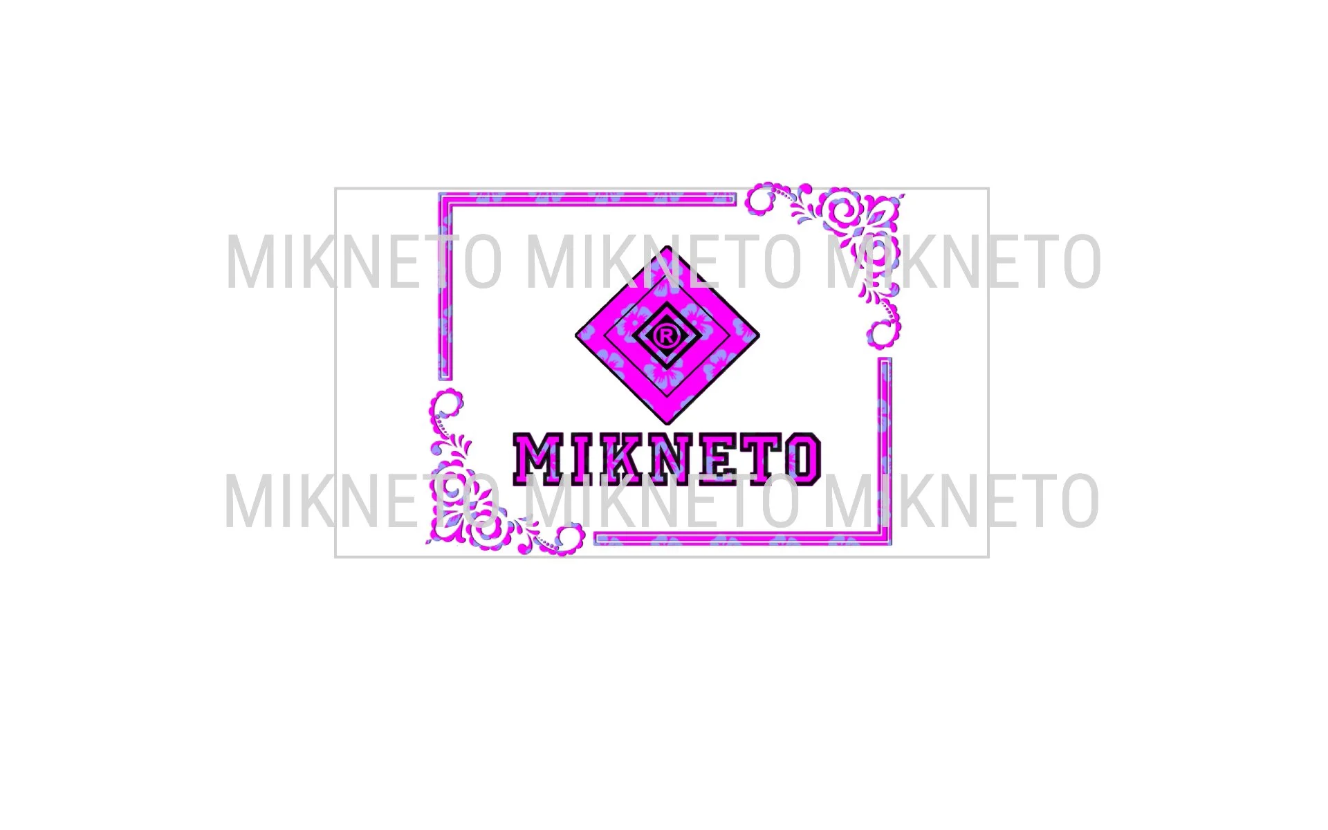 MIKNETO - Flower 2