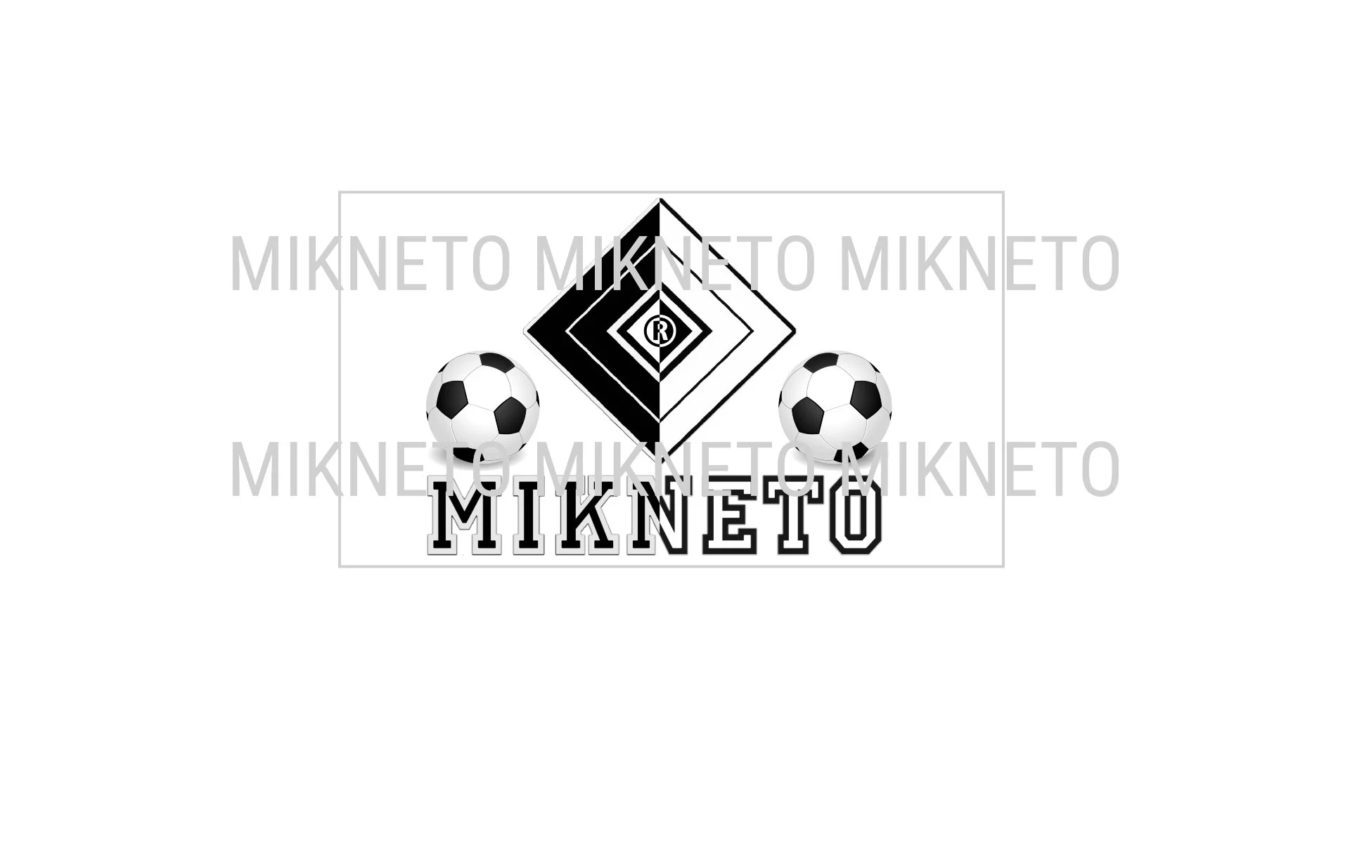 MIKNETO - Soccer Ball
