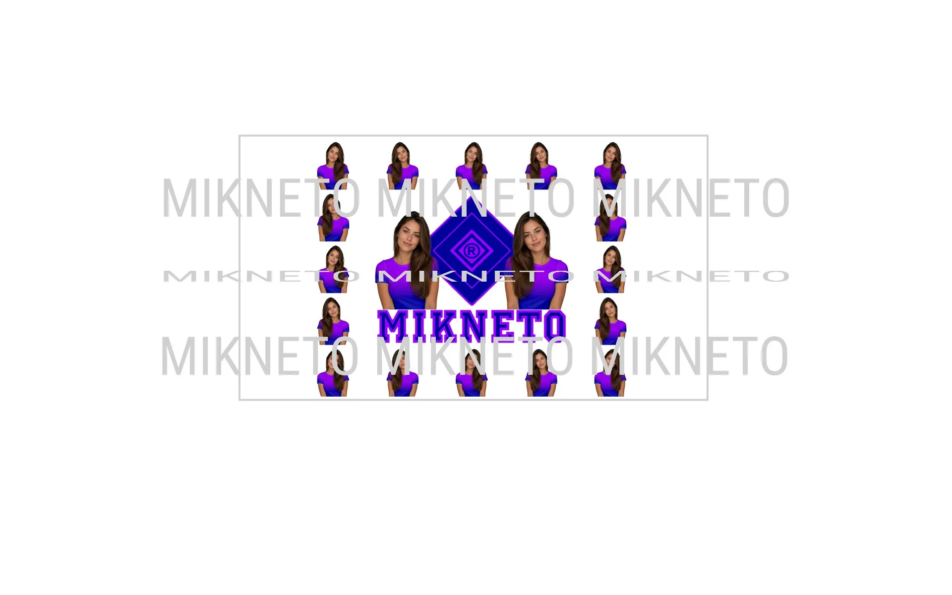 Donation: AI Model - MIKNETO® - Britney 2