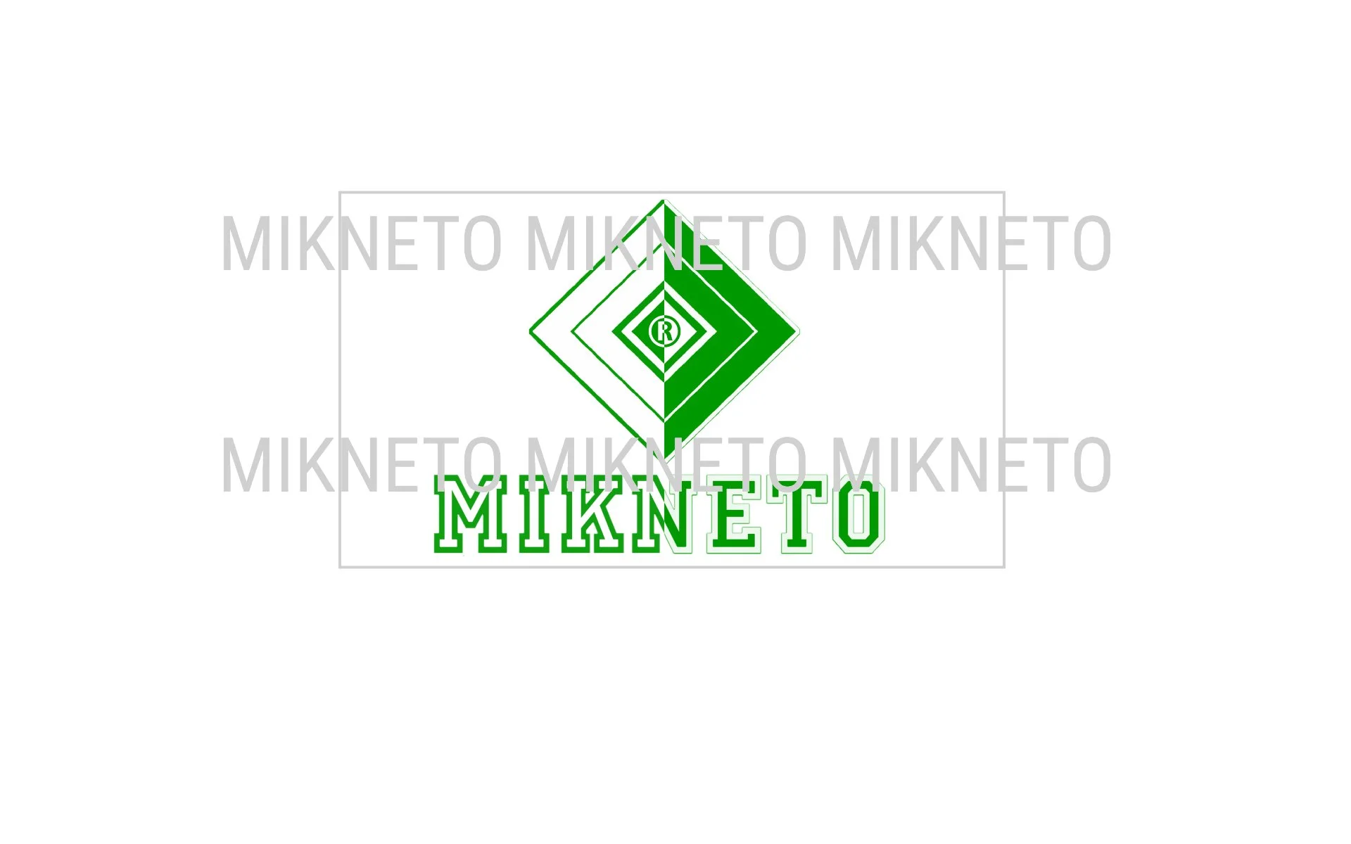 MIKNETO Two-Color W10