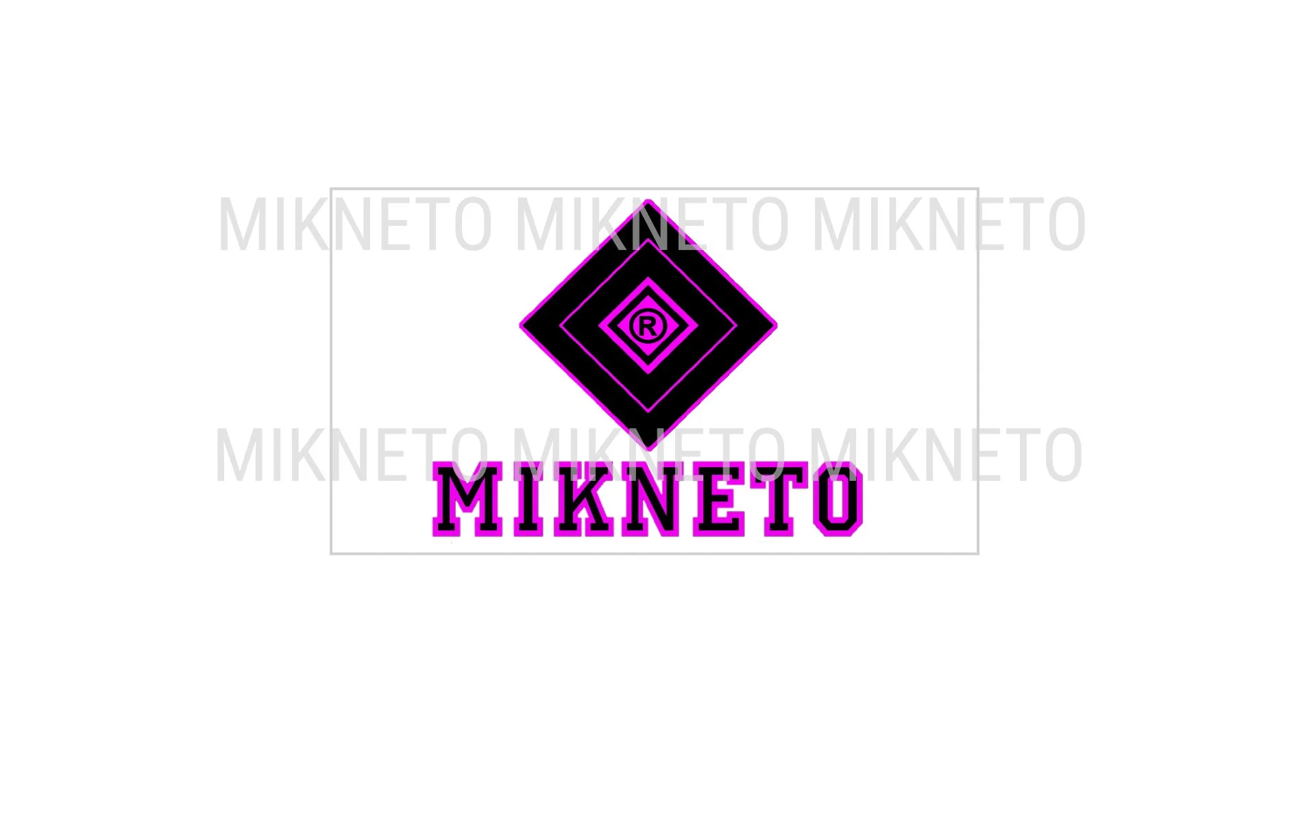 Donation: MIKNETO - Pink 1
