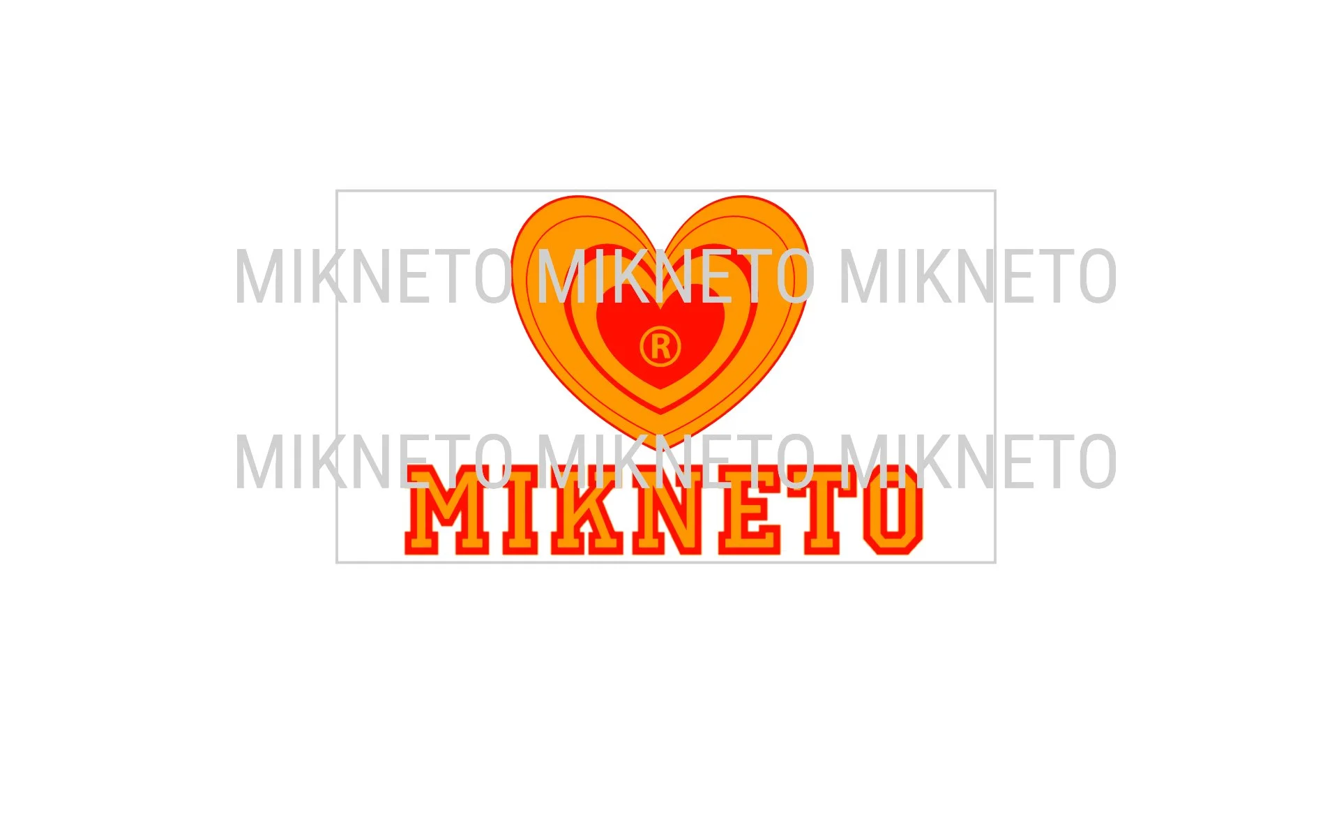 Donation: MIKNETO Heart© - 60