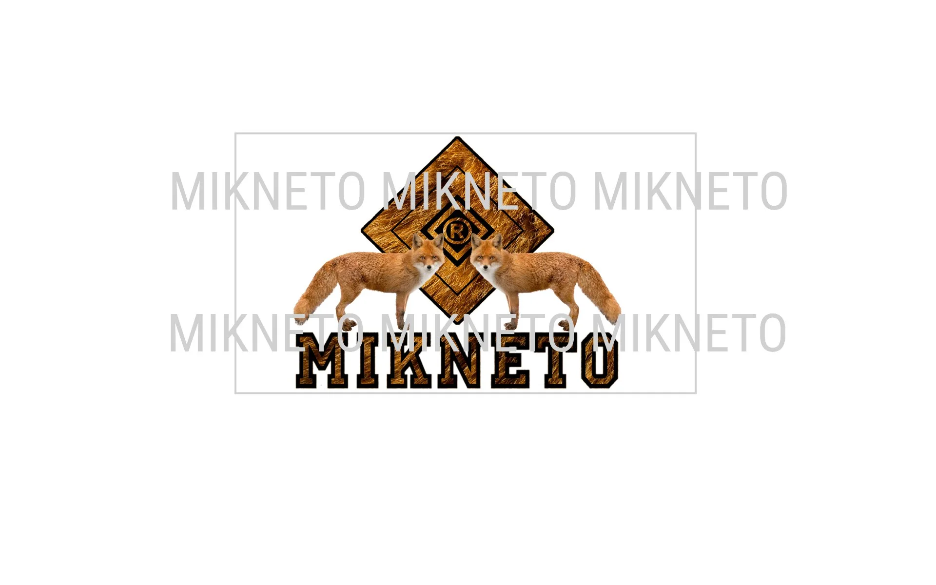 Donation: MIKNETO® - Red Fox