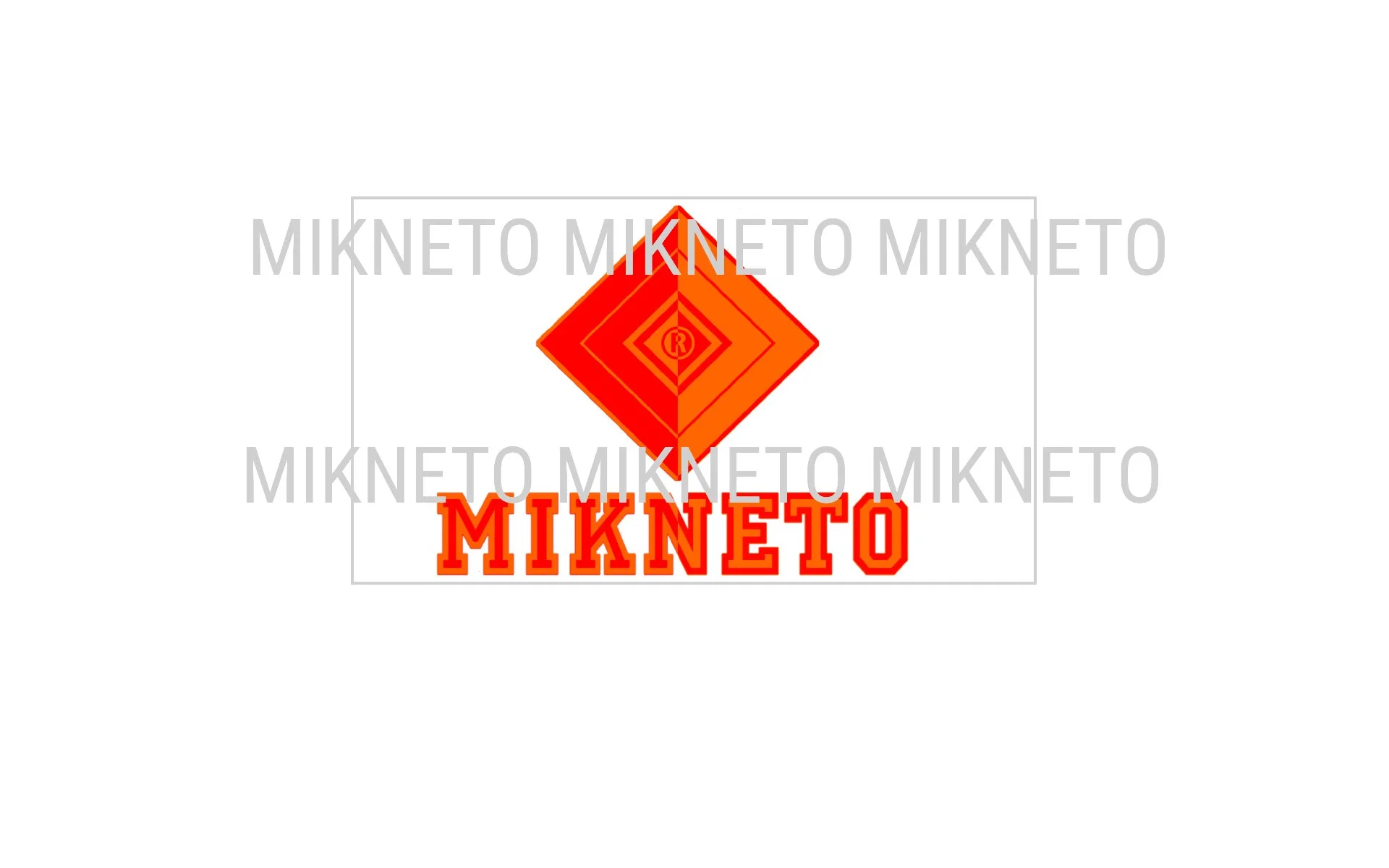 Donation: MIKNETO Two-Color R12