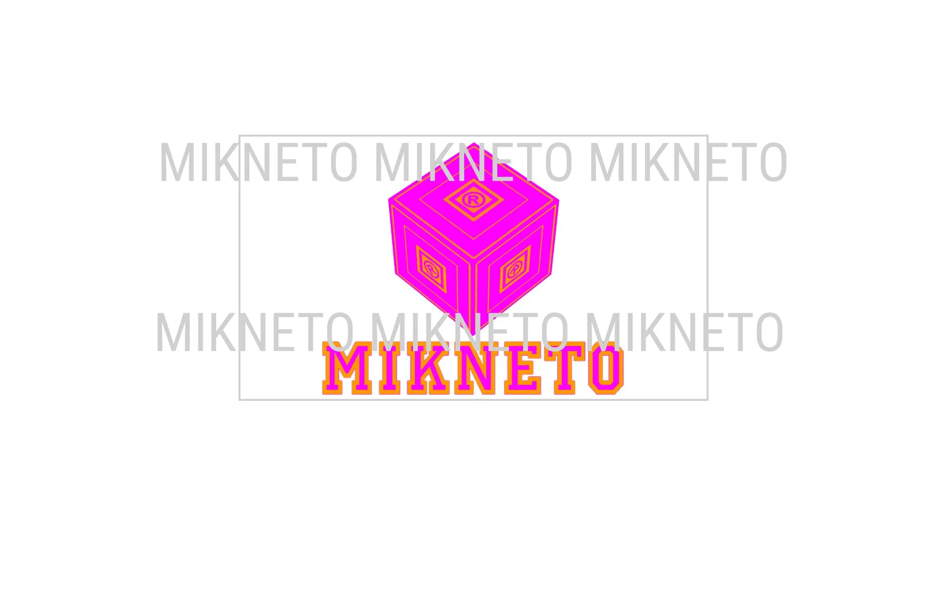 MIKNETO Orange BOX - 8