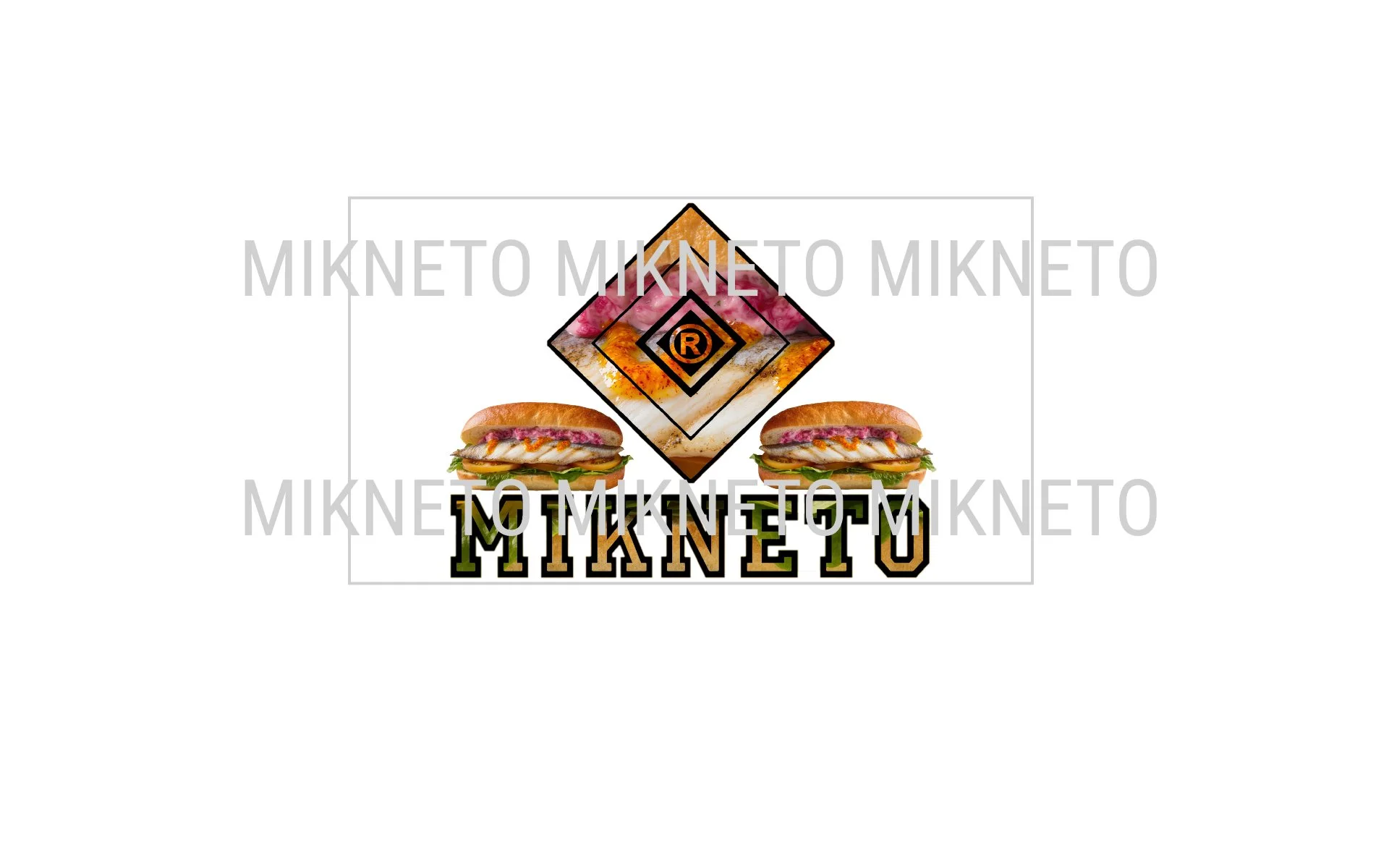 Donation: MIKNETO® - Fish Sandwich