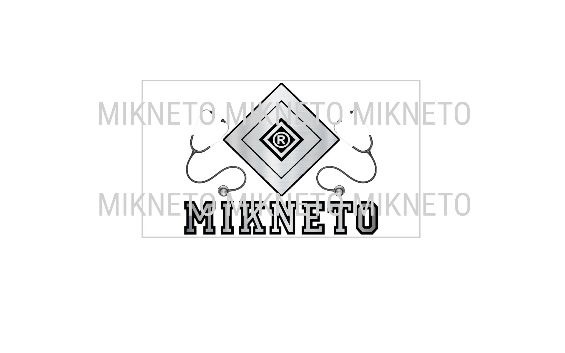 MIKNETO® - Stethoscope