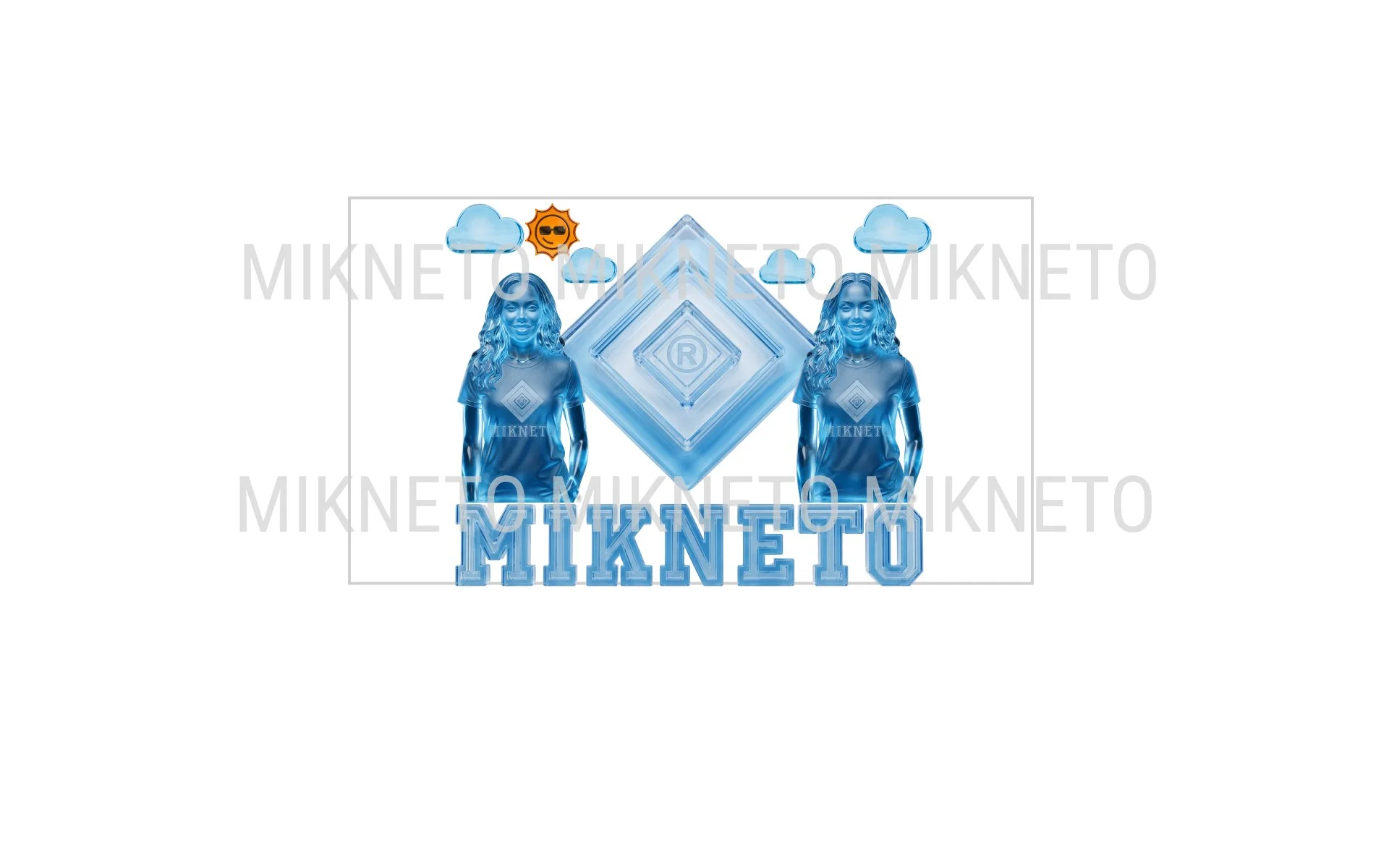 AI Model - MIKNETO® - Sky 2