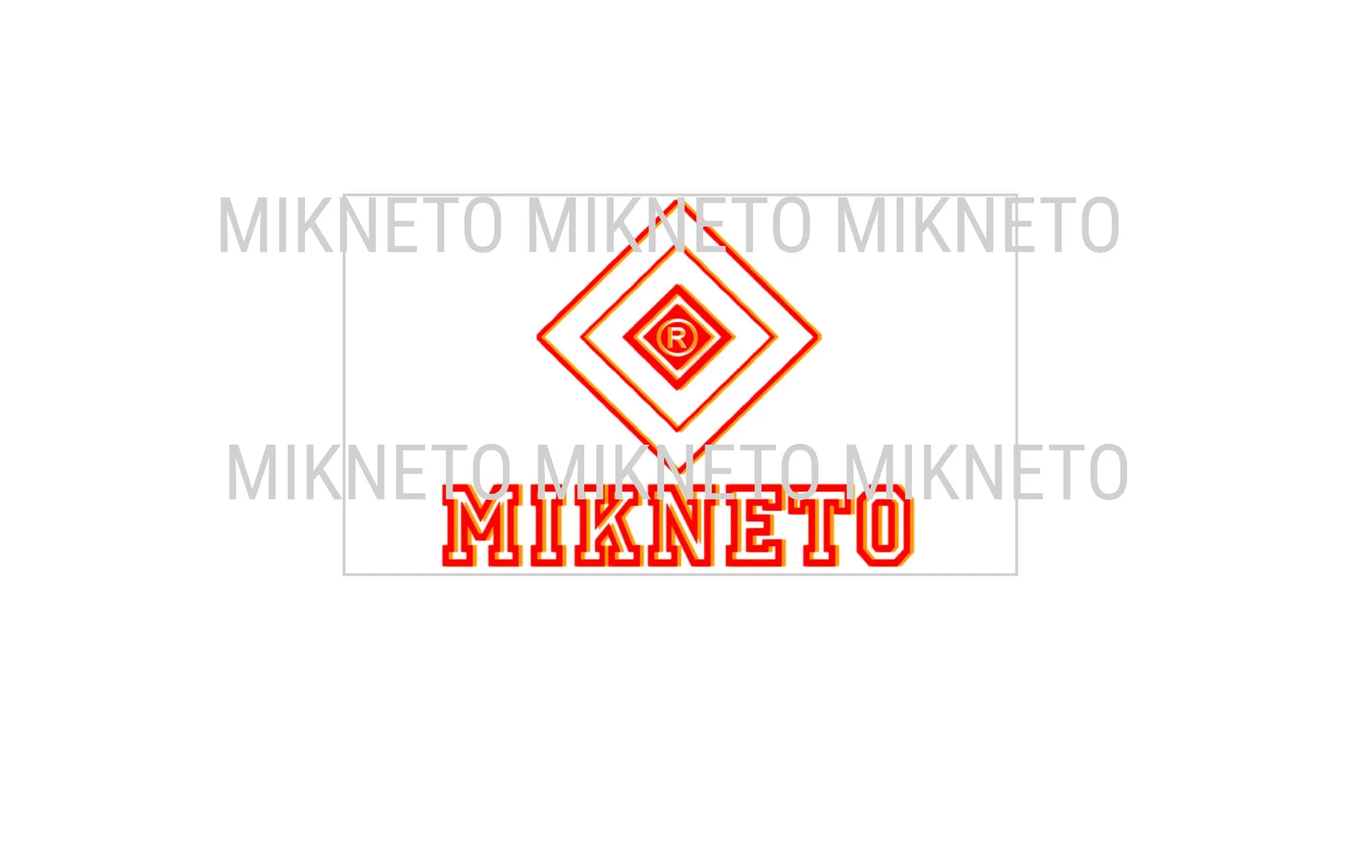 Full Transparent Two-Tone Red 12