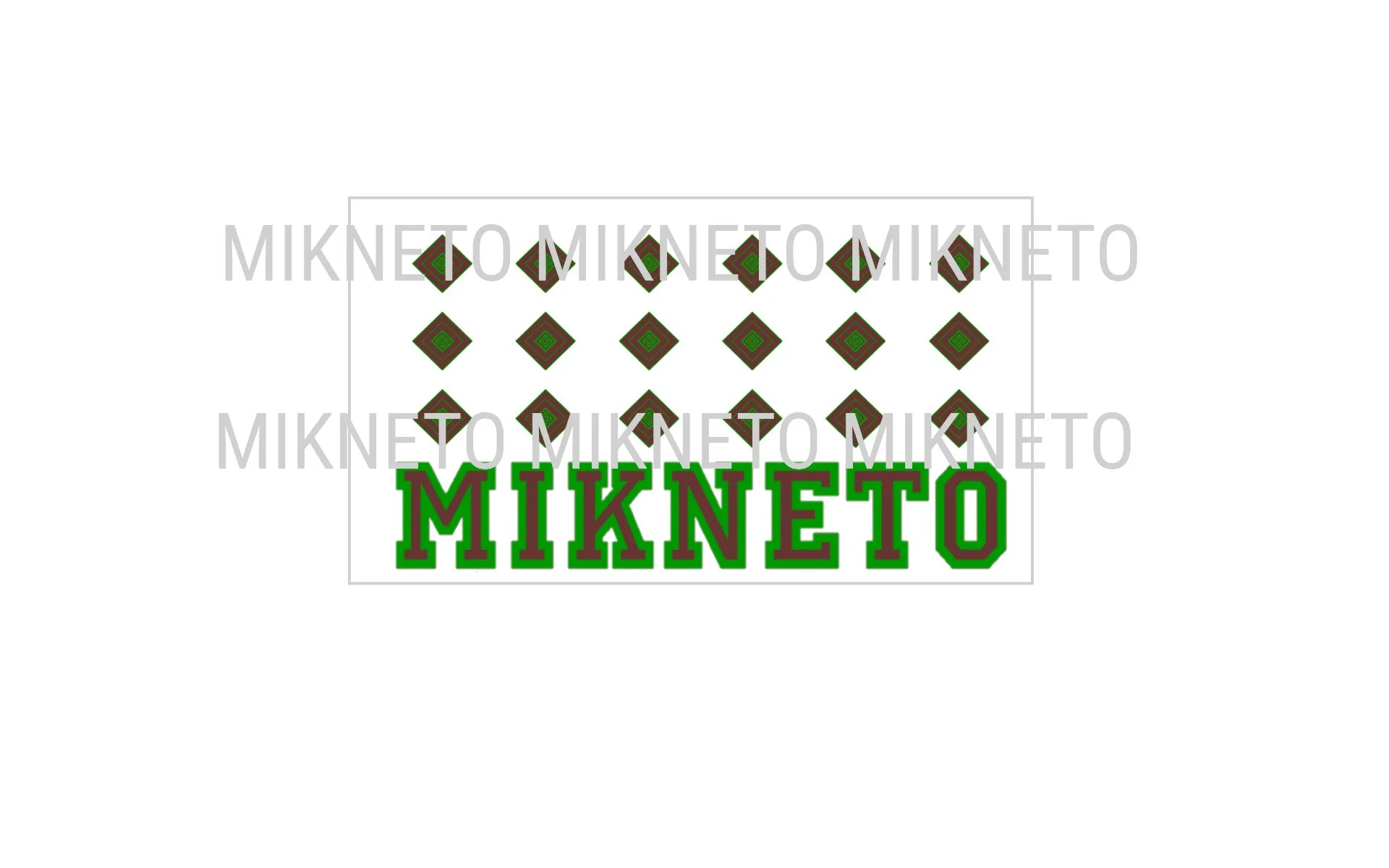 MIKNETO Staris - Green 11