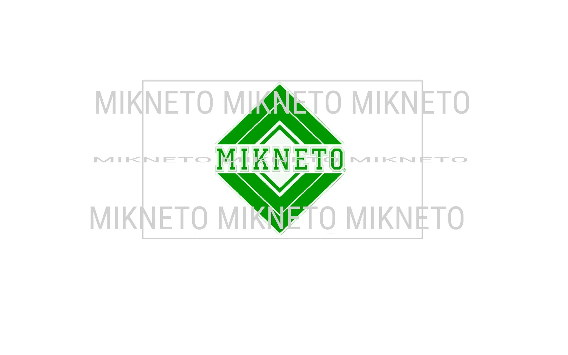 Donation: MIKNETO _ White 9