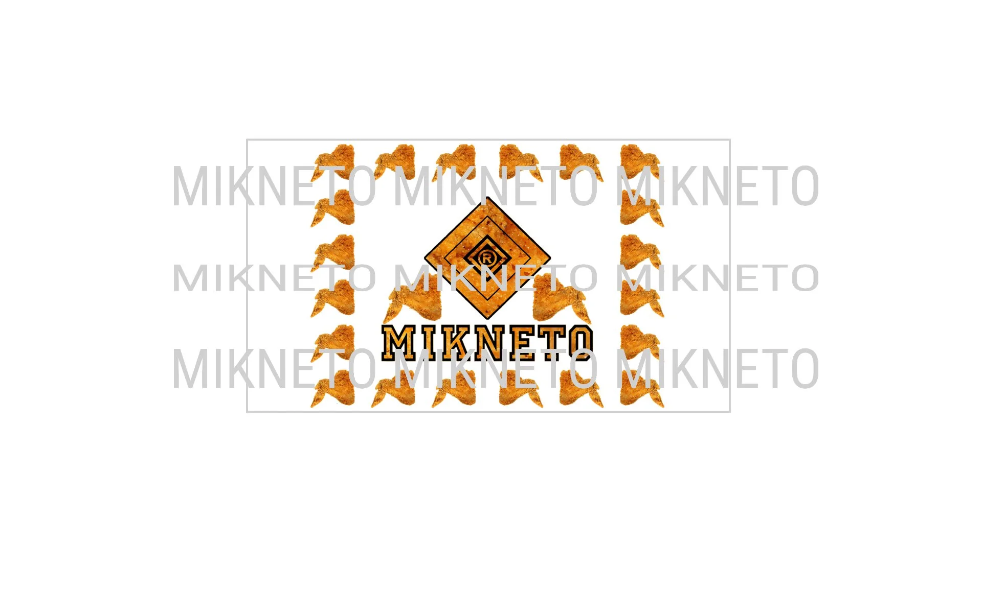 Donation: MIKNETO® - Chicken Wing 2