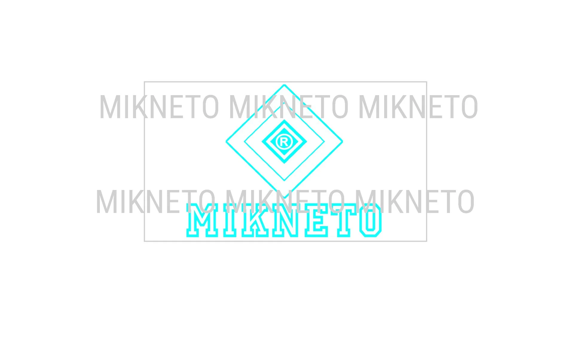 Donation: MIKNETO - Cyan 3