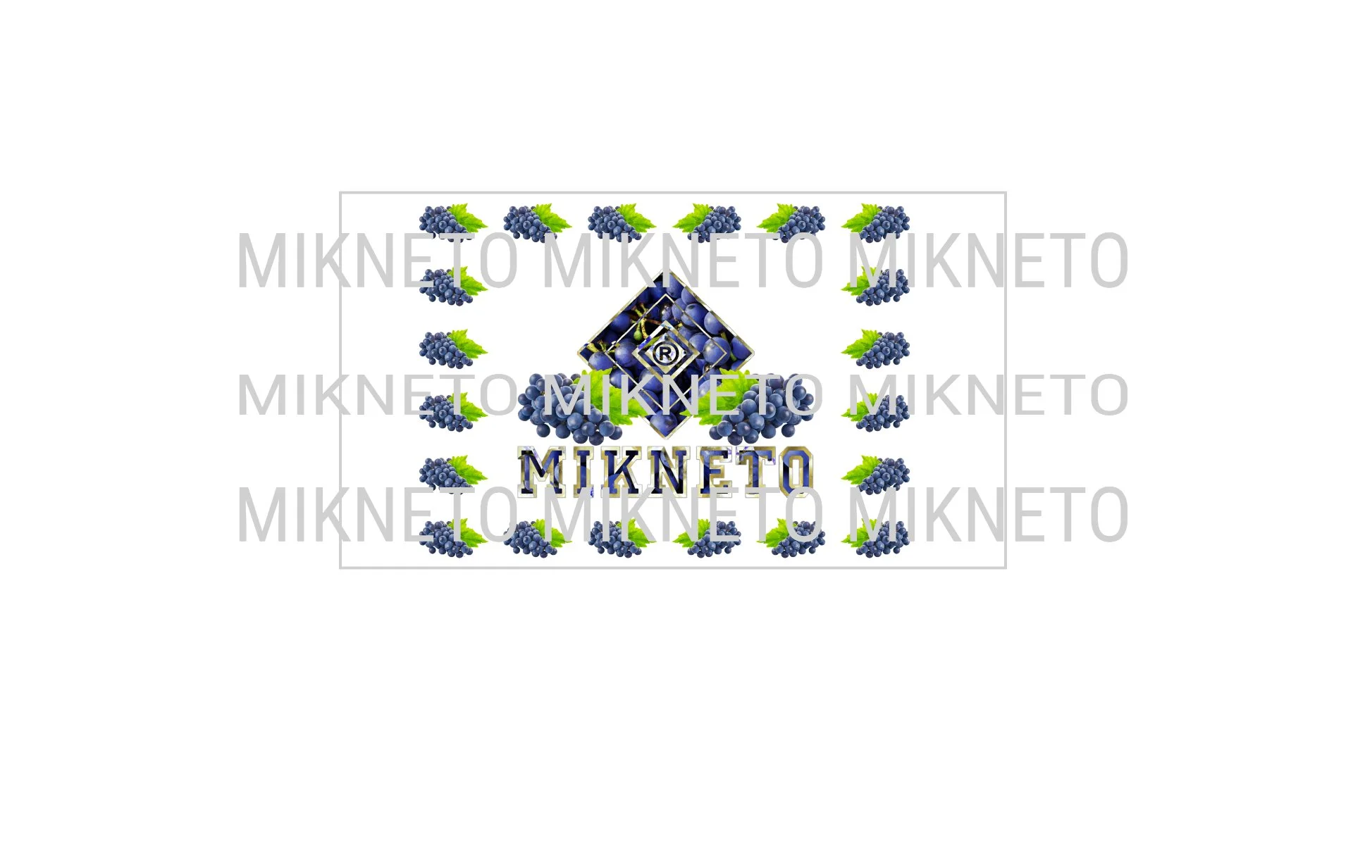 Donation: MIKNETO - Grapes 2