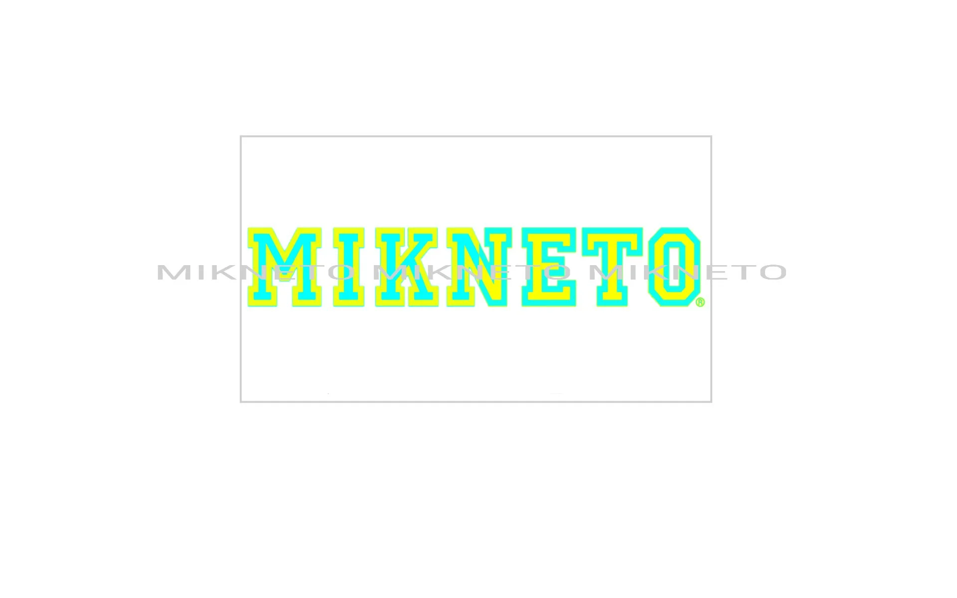 Donation: MIKNETO - Two-Color -6