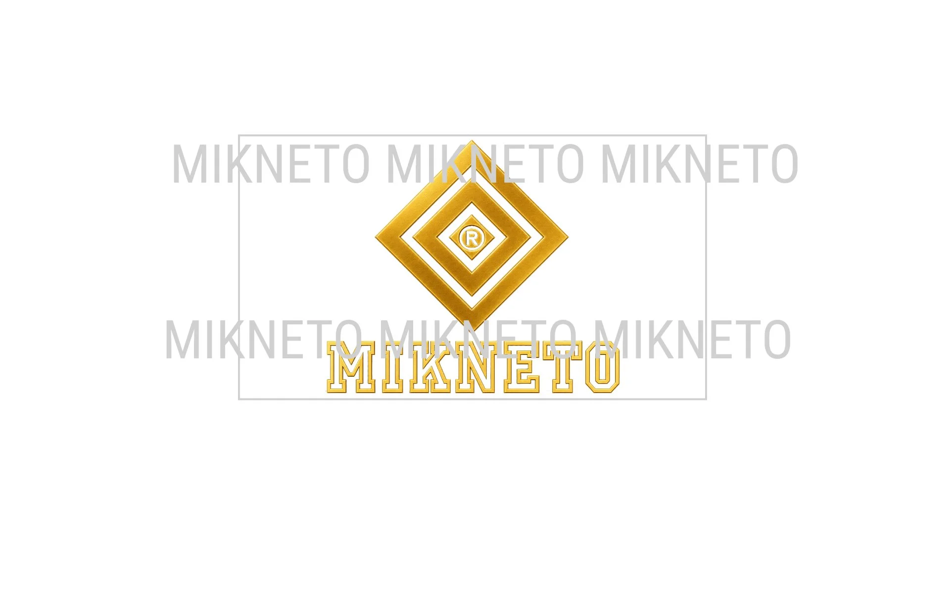 Donation: MIKNETO® - Gold 1