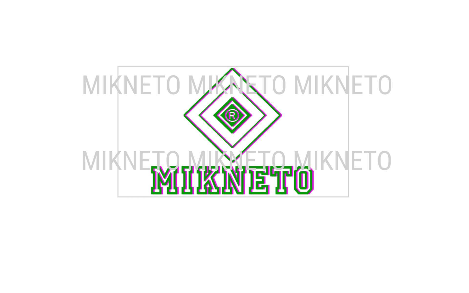 Donation: Full Transparent Two-Tone Green 9