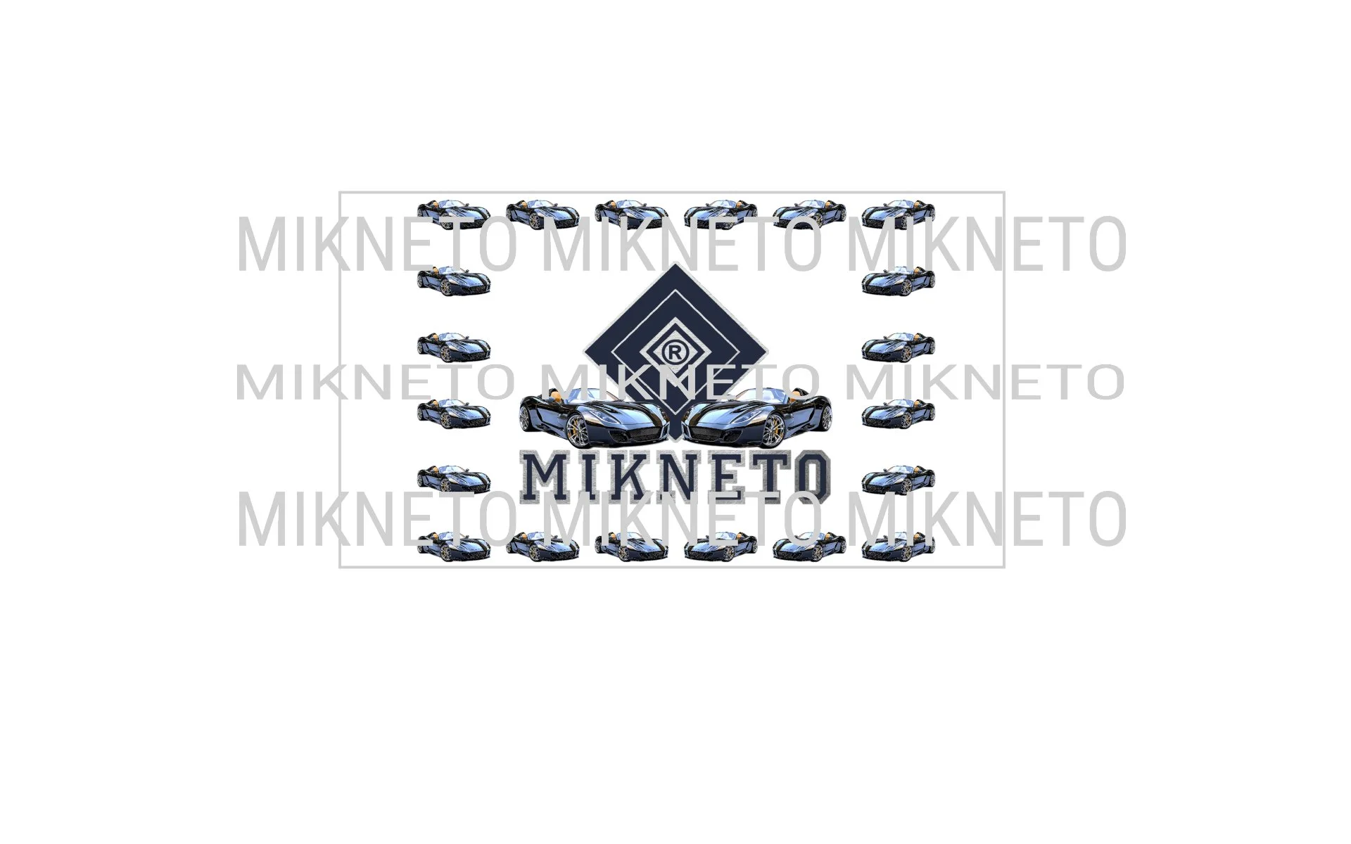 MIKNETO® - Super Car 13
